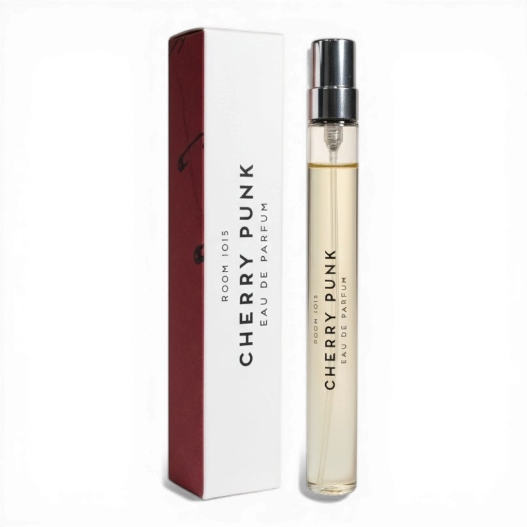 Room 1015 Cherry Punk Eau de Parfum 10, 50 ml, or 100 ml-Room 1015-Oak Manor Fragrances