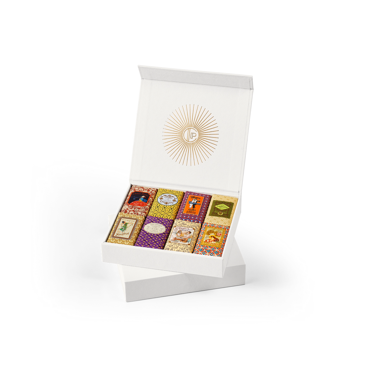 Claus Porto Fantasia Gift Box 8 Mini Soaps 8x50g Soap Set