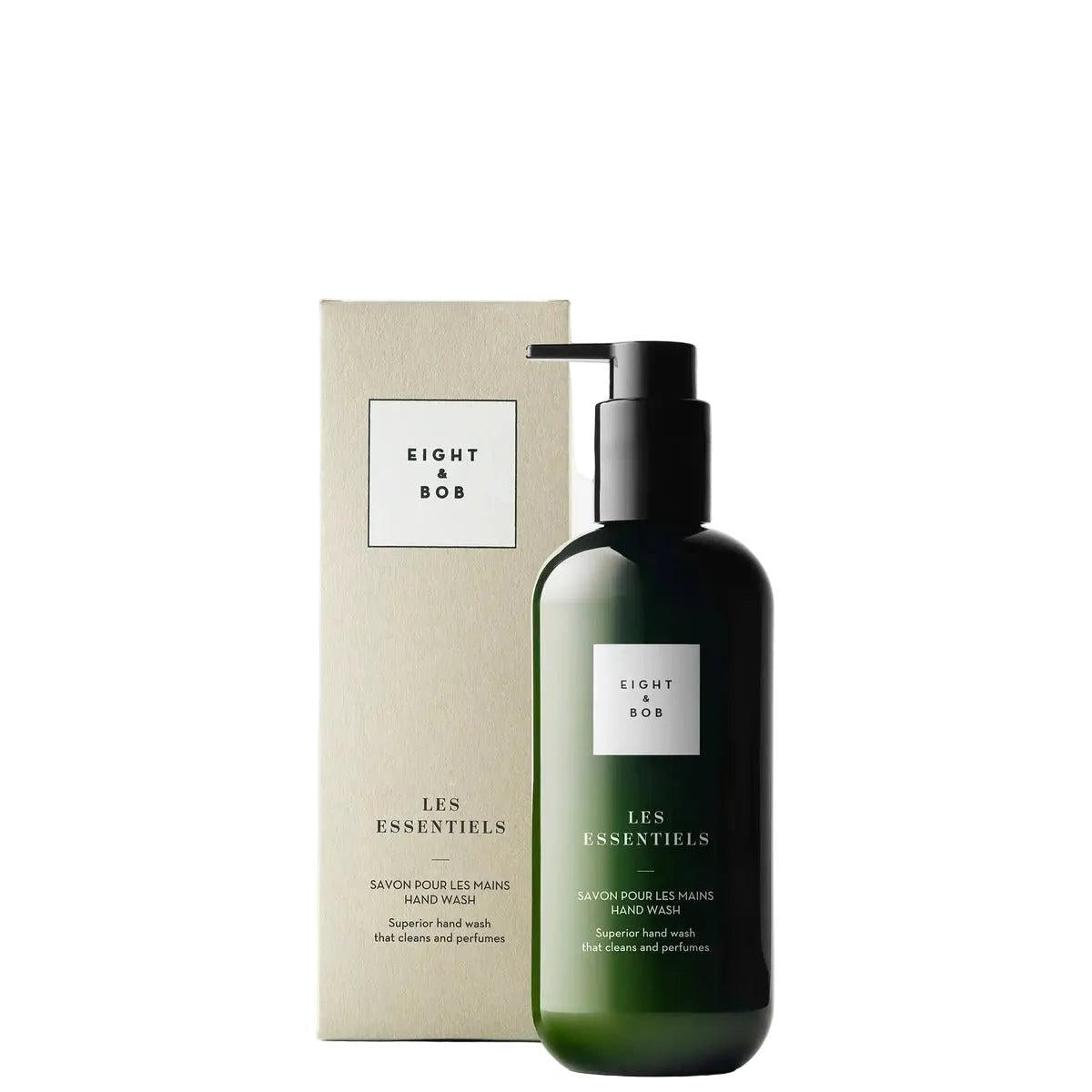 Eight & Bob Les Essentials Hand Wash 300 ml (10.1 fl oz)-Eight & Bob-Oak Manor Fragrances