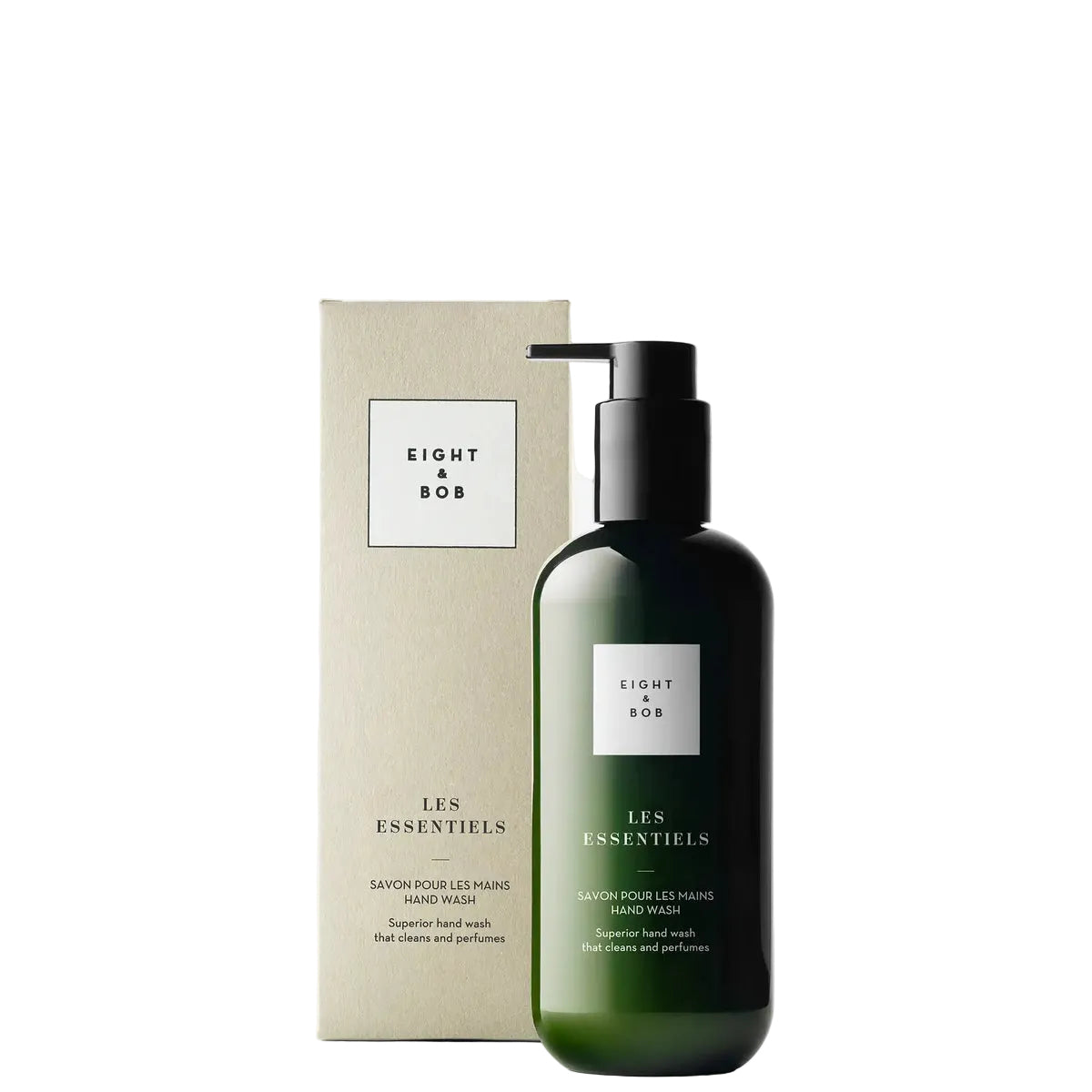 Eight & Bob Les Essentials Hand Wash 300 ml (10.1 fl oz)
