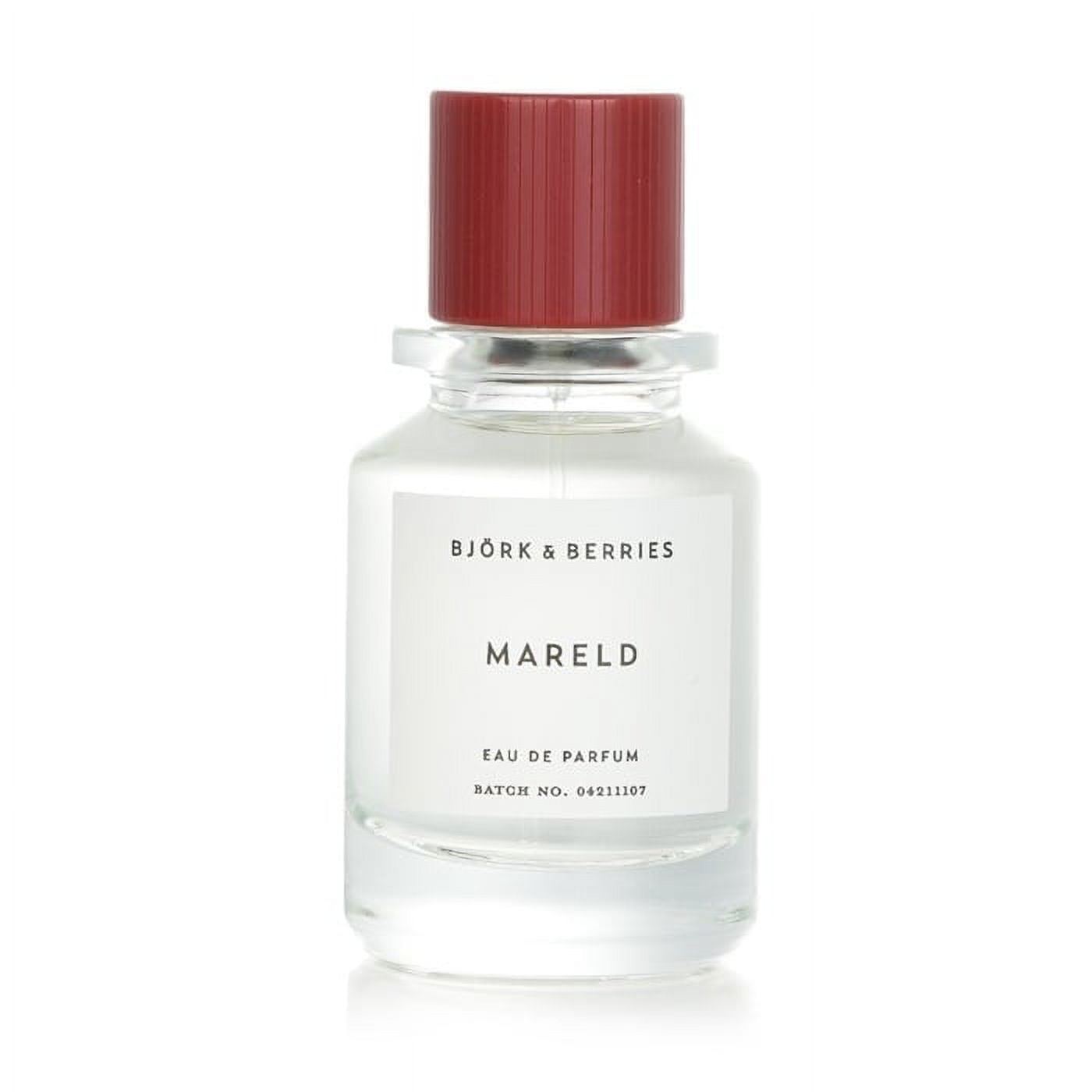 Bjork and Berries Mareld Eau de Parfum 50 ml-Bjork and Berries-Oak Manor Fragrances