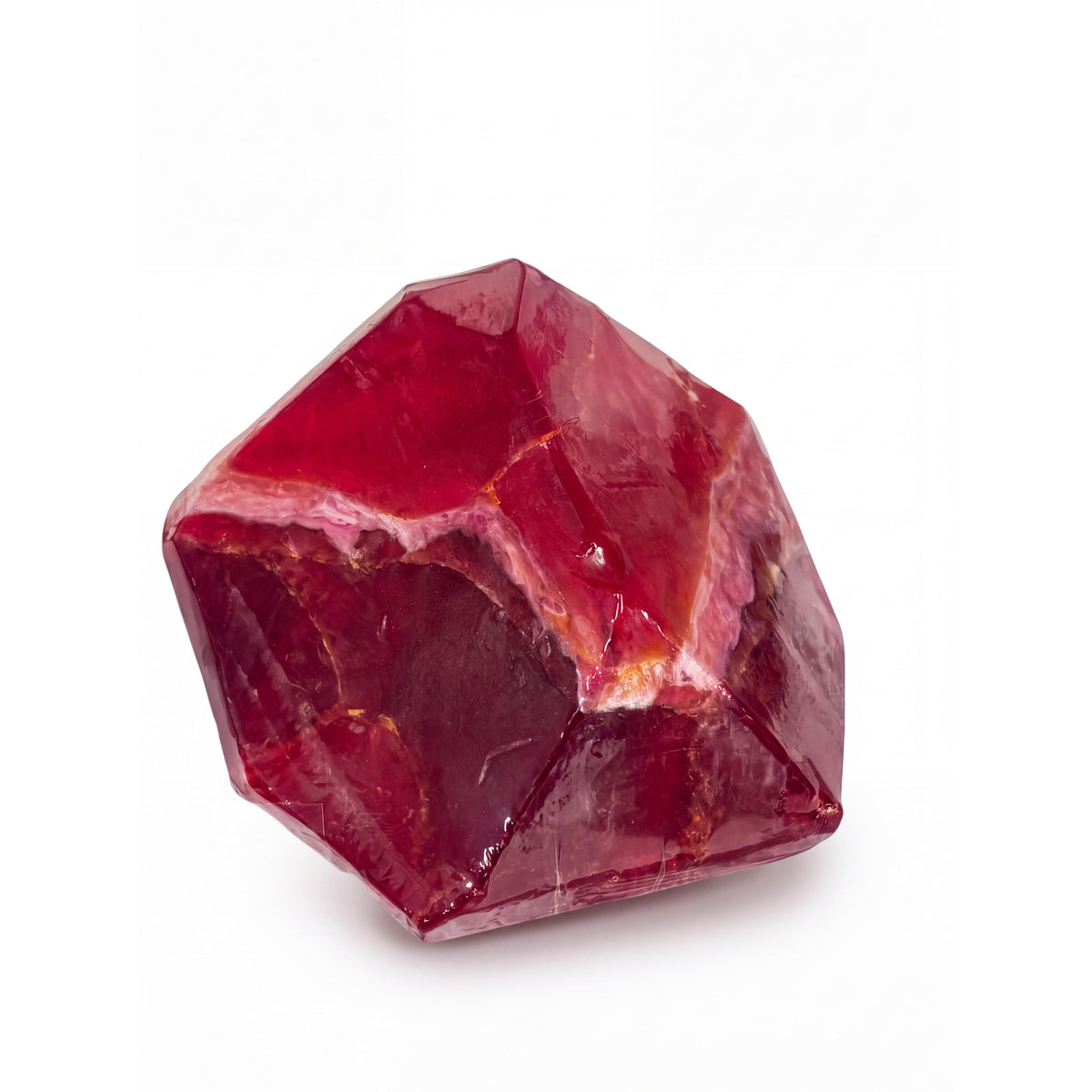 T.S. Pink SoapRocks 6 oz HOLIDAY EDITION Ruby Cranberry Apple-T.S. Pink SoapRocks-Oak Manor Fragrances