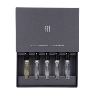 Gabar Core Collection Eau de Parfum Discovery Set 5 x 2ml Gift Set