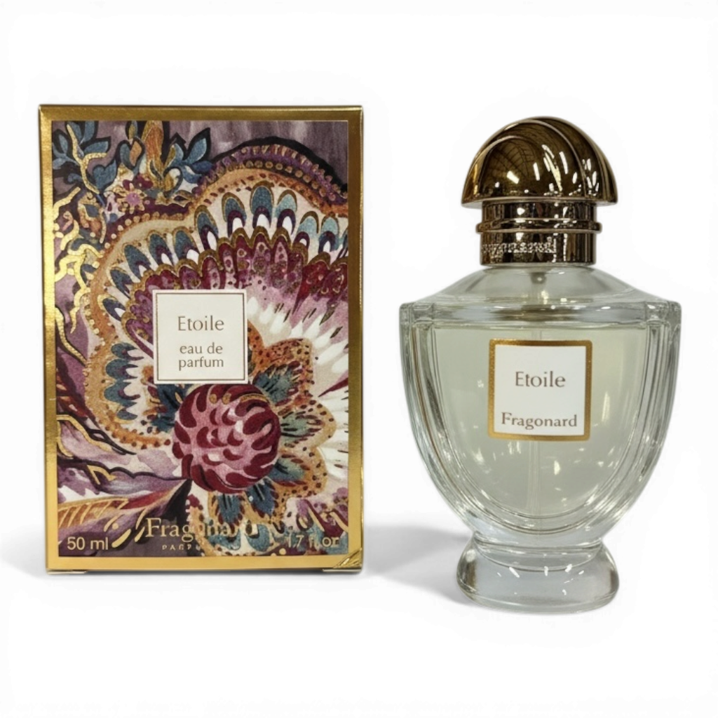 Fragonard Etoile Eau de Parfum 50 ml-Fragonard Parfumeur-Oak Manor Fragrances