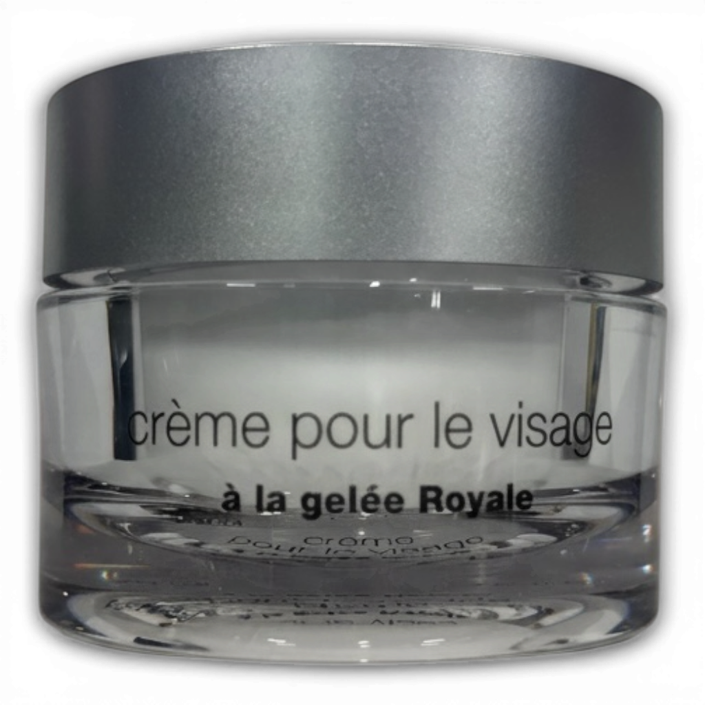 Fragonard Soins Essentiels Royal Jelly Face Cream 50 ml-Fragonard Parfumeur-Oak Manor Fragrances