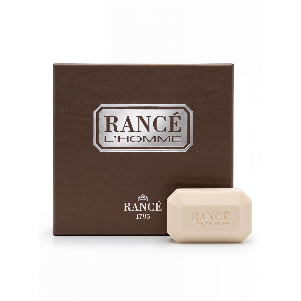 Rance 1795 Soaps L'Homme Soap Box-Rance Soaps-Oak Manor Fragrances
