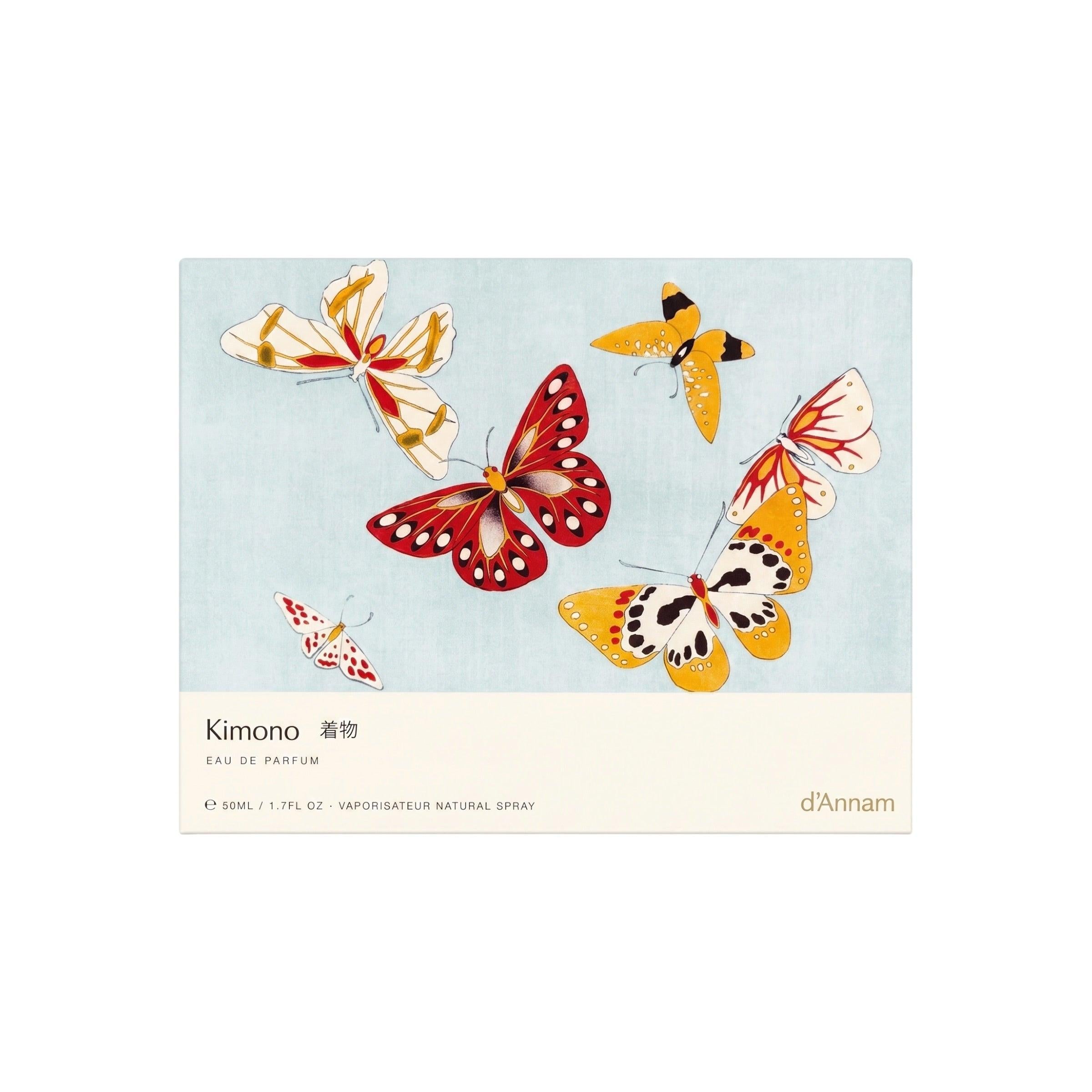 d'Annam Kimono Eau de Parfum 50 ml (1.7 oz)-d'Annam-Oak Manor Fragrances