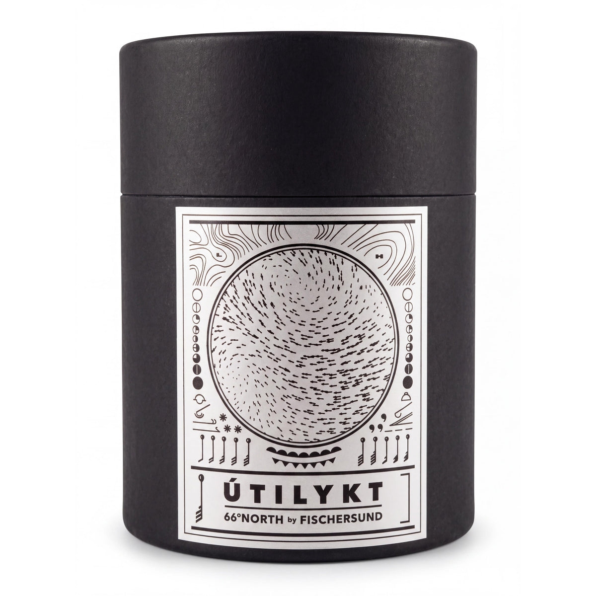 Fischersund Útilykt Candle 185 grams-Fischersund-Oak Manor Fragrances