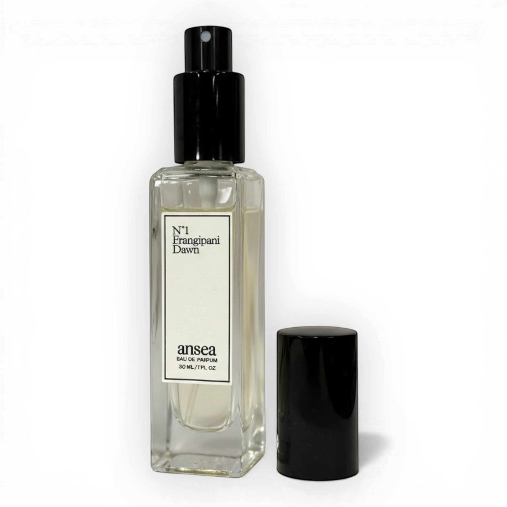 Ansea Frangipani Dawn Eau de Parfum-Ansea Frangipani Dawn-Oak Manor Fragrances