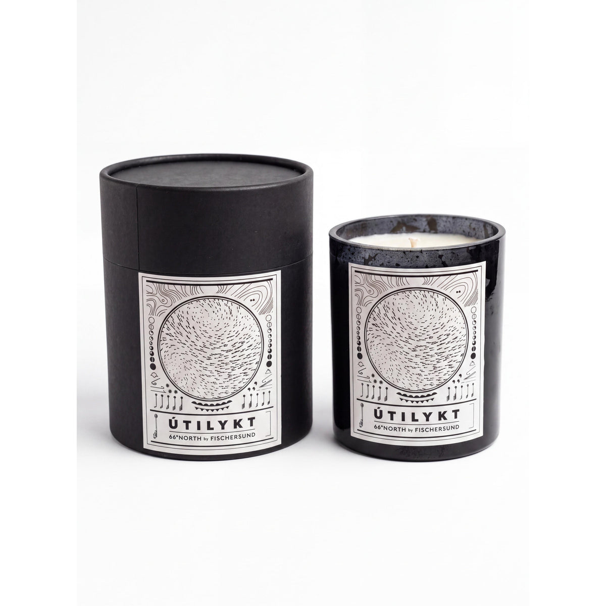 Fischersund Útilykt Candle 185 grams-Fischersund-Oak Manor Fragrances