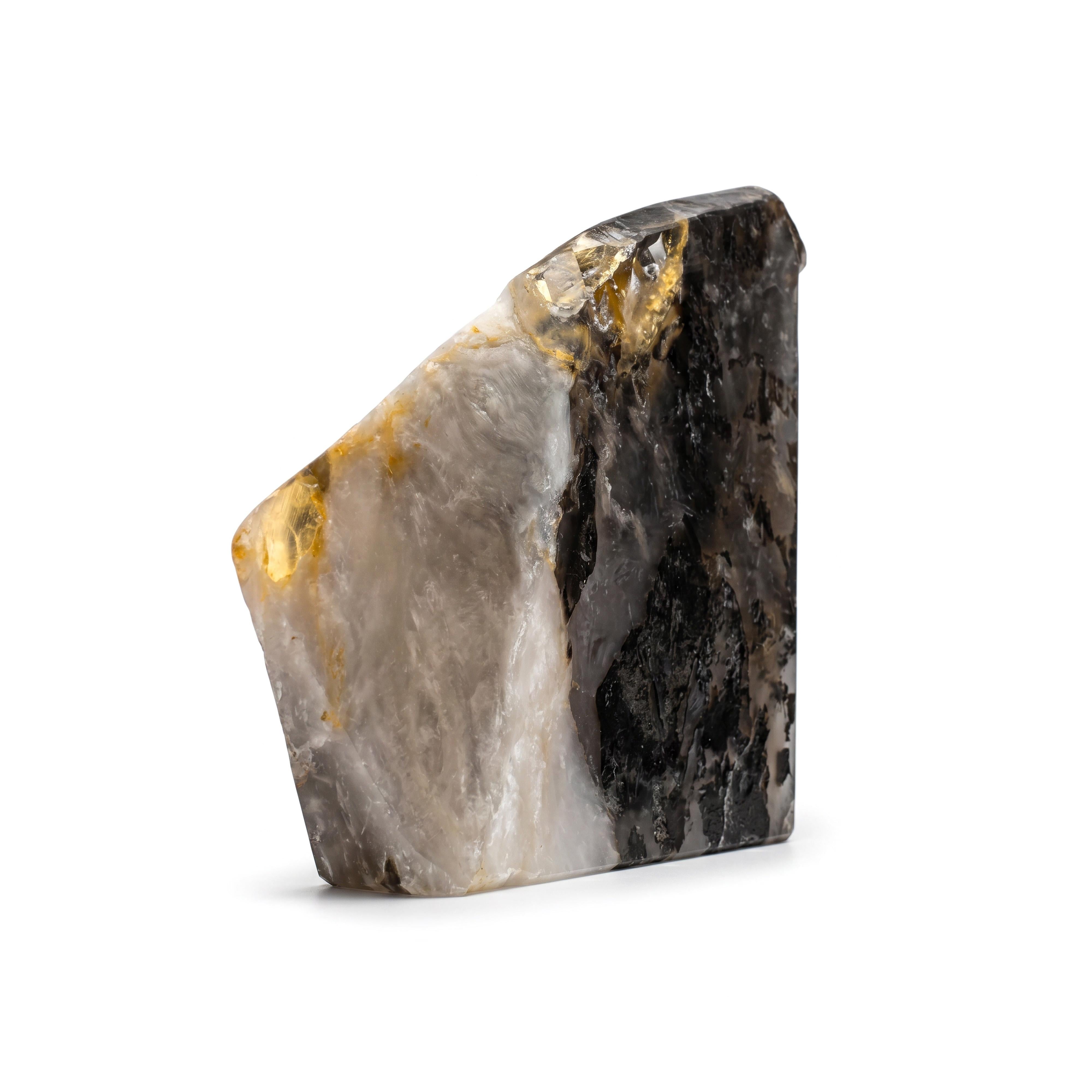 T.S. Pink SoapRocks 6 oz Smoky Quartz-T.S. Pink SoapRocks-Oak Manor Fragrances