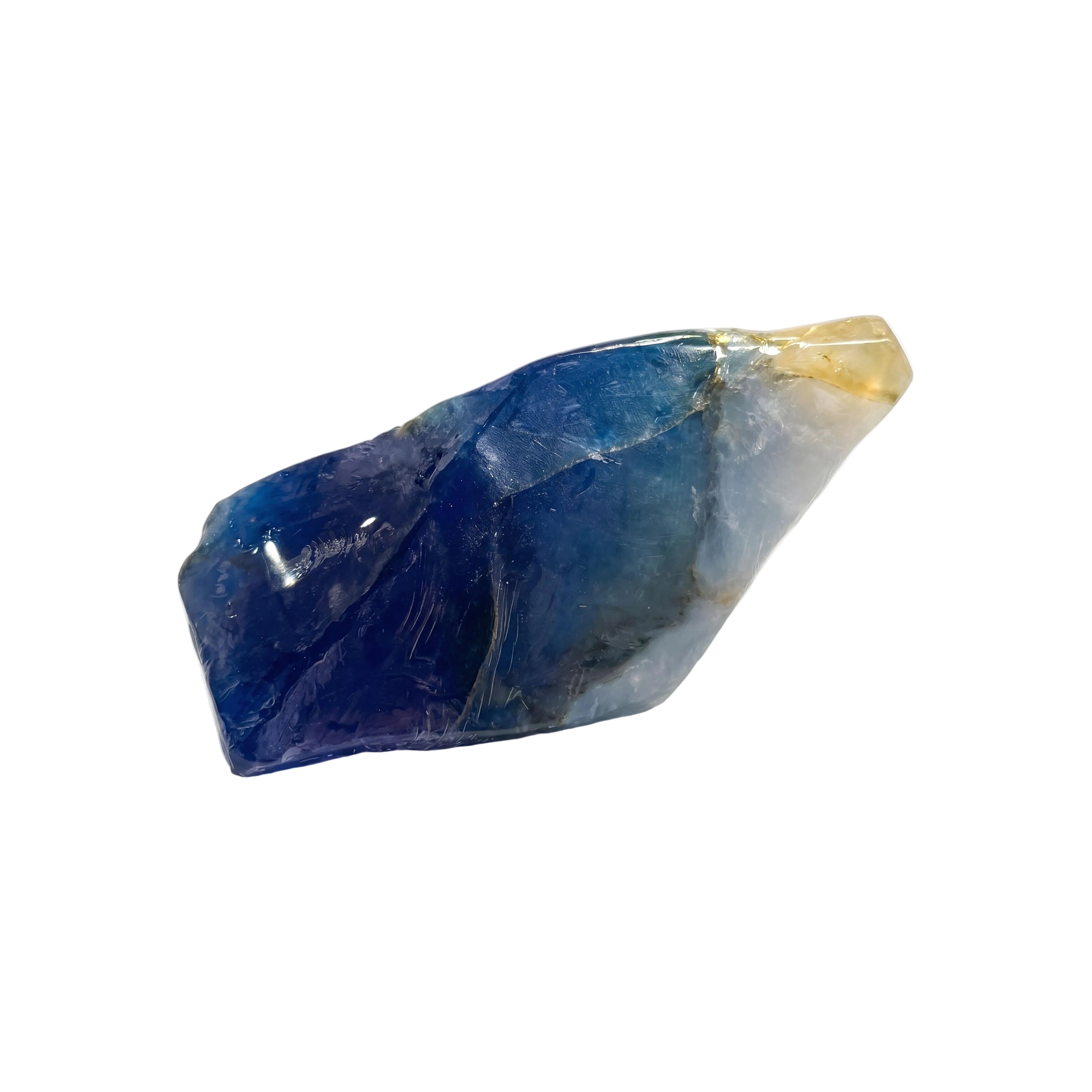 T.S. Pink SoapRocks 6 oz Septemer Birthstone Sapphire-T.S. Pink SoapRocks-Oak Manor Fragrances