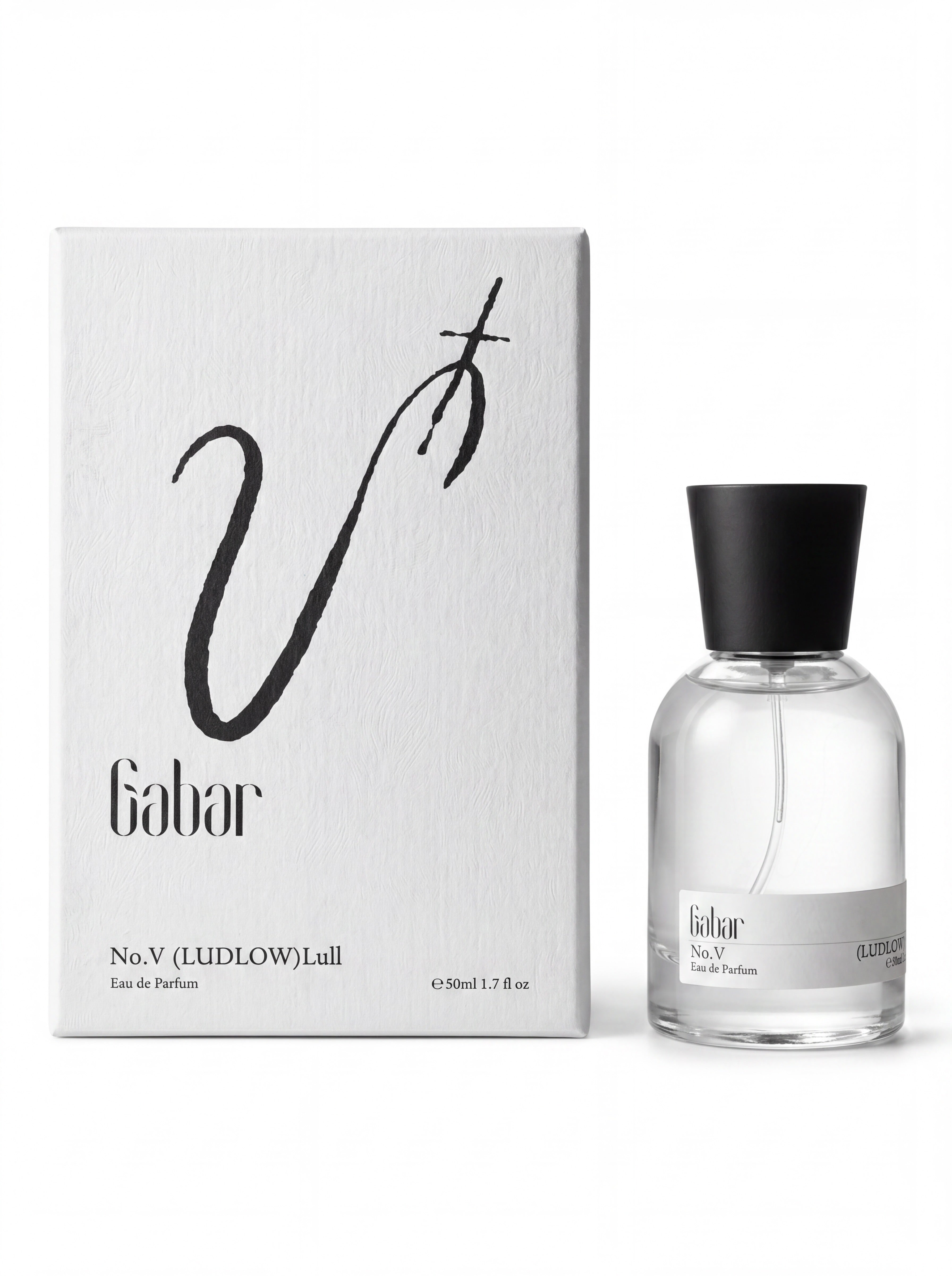 Gabar 05 (LUDLOW) Lull Eau de Parfum 50 ml
