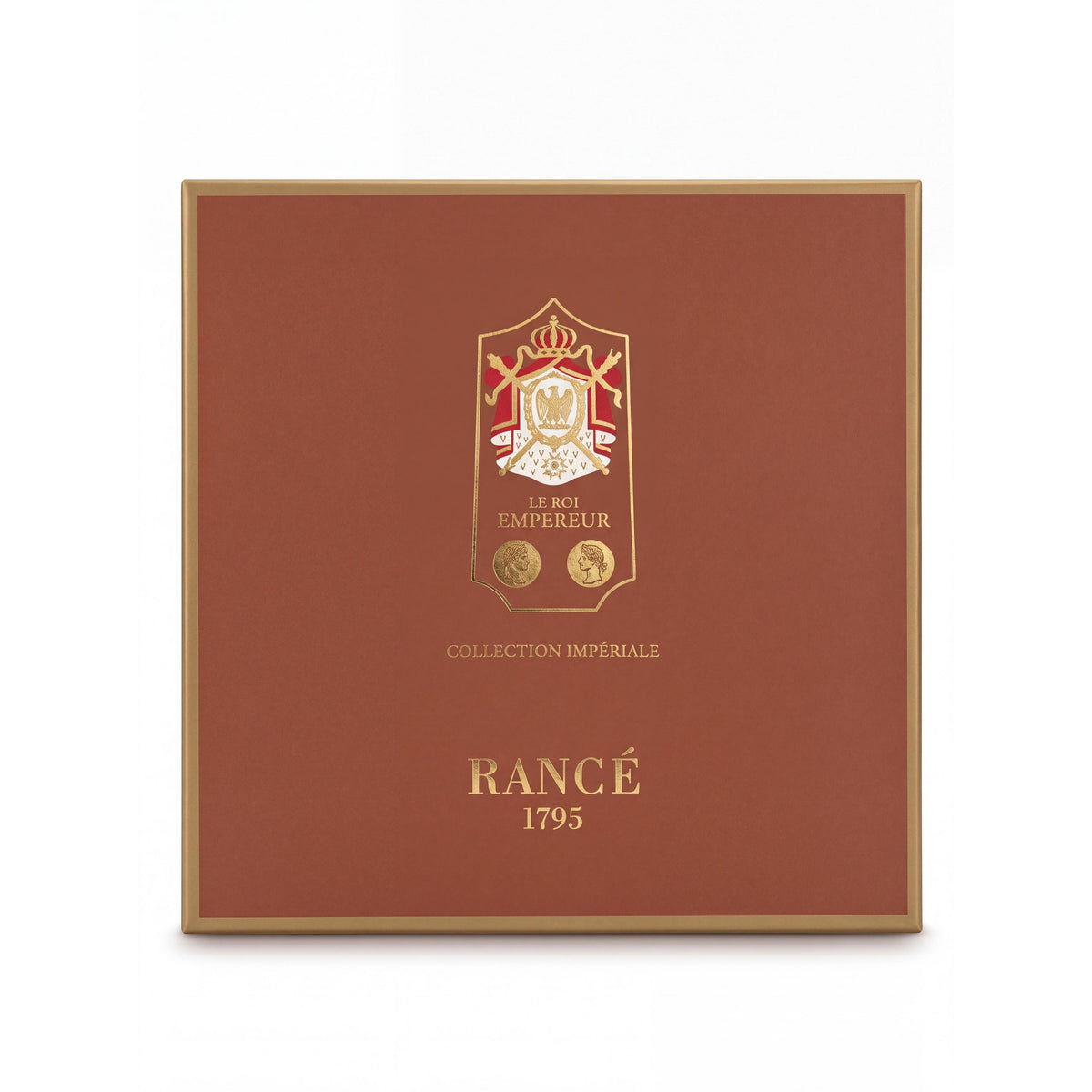 Rance 1795 Soaps Le Roi Empereur Fine Soaps Box-Rance Soaps-Oak Manor Fragrances