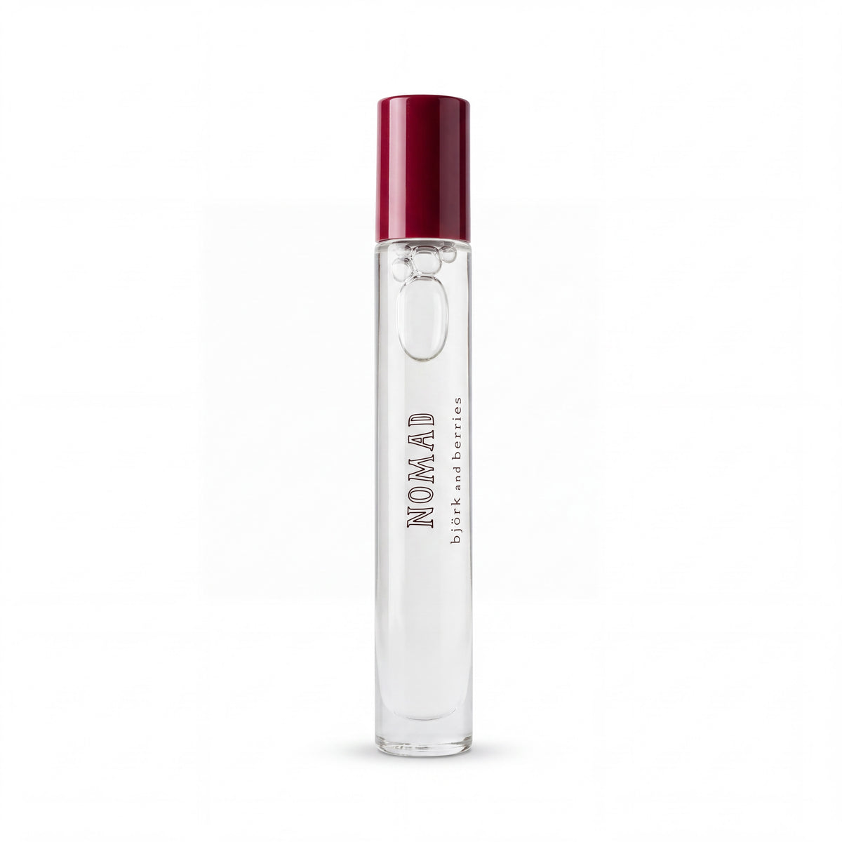 Bjork and Berries Nomad Perfume Oil 10 ml