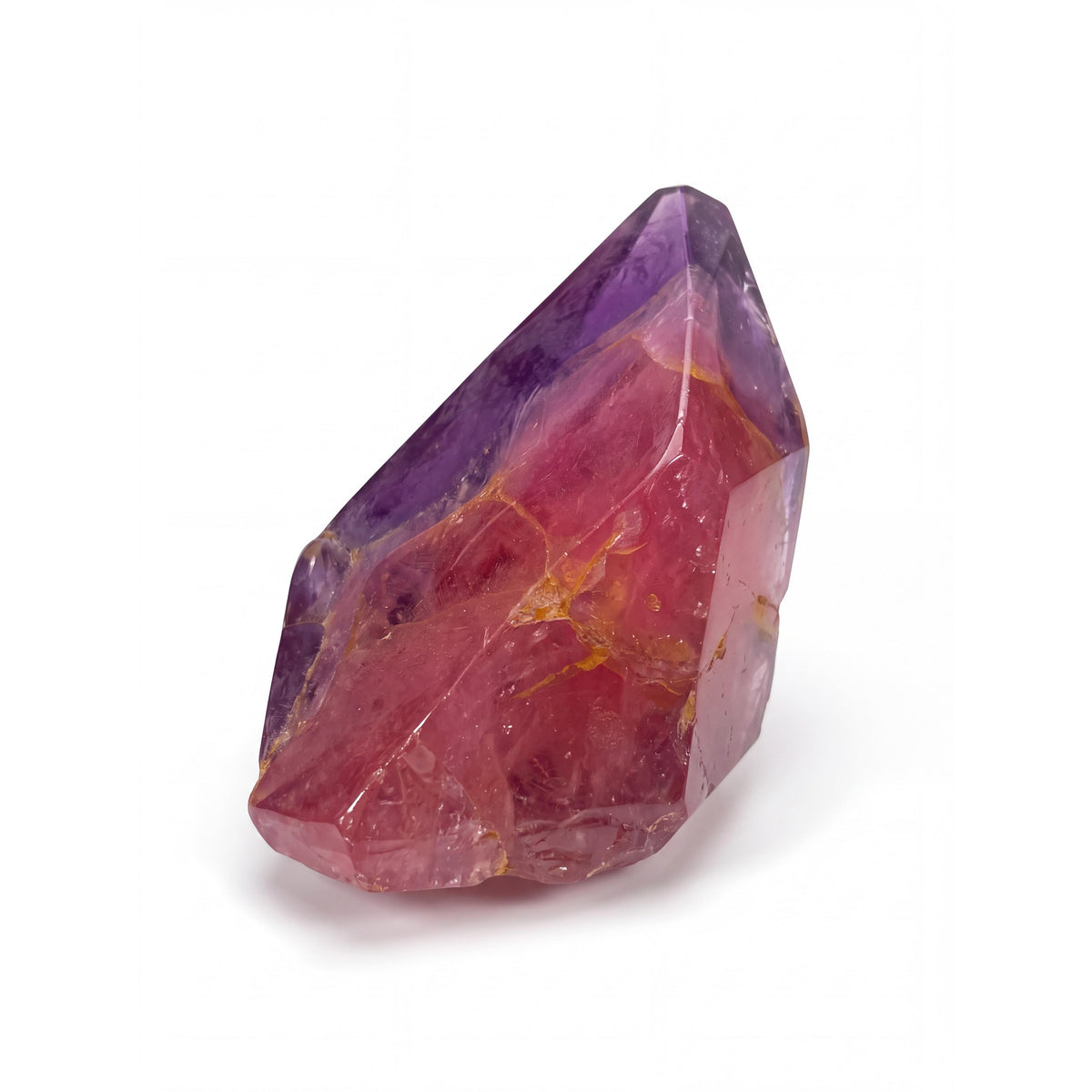T.S. Pink SoapRocks 6 oz Rose Amethyst-T.S. Pink SoapRocks-Oak Manor Fragrances