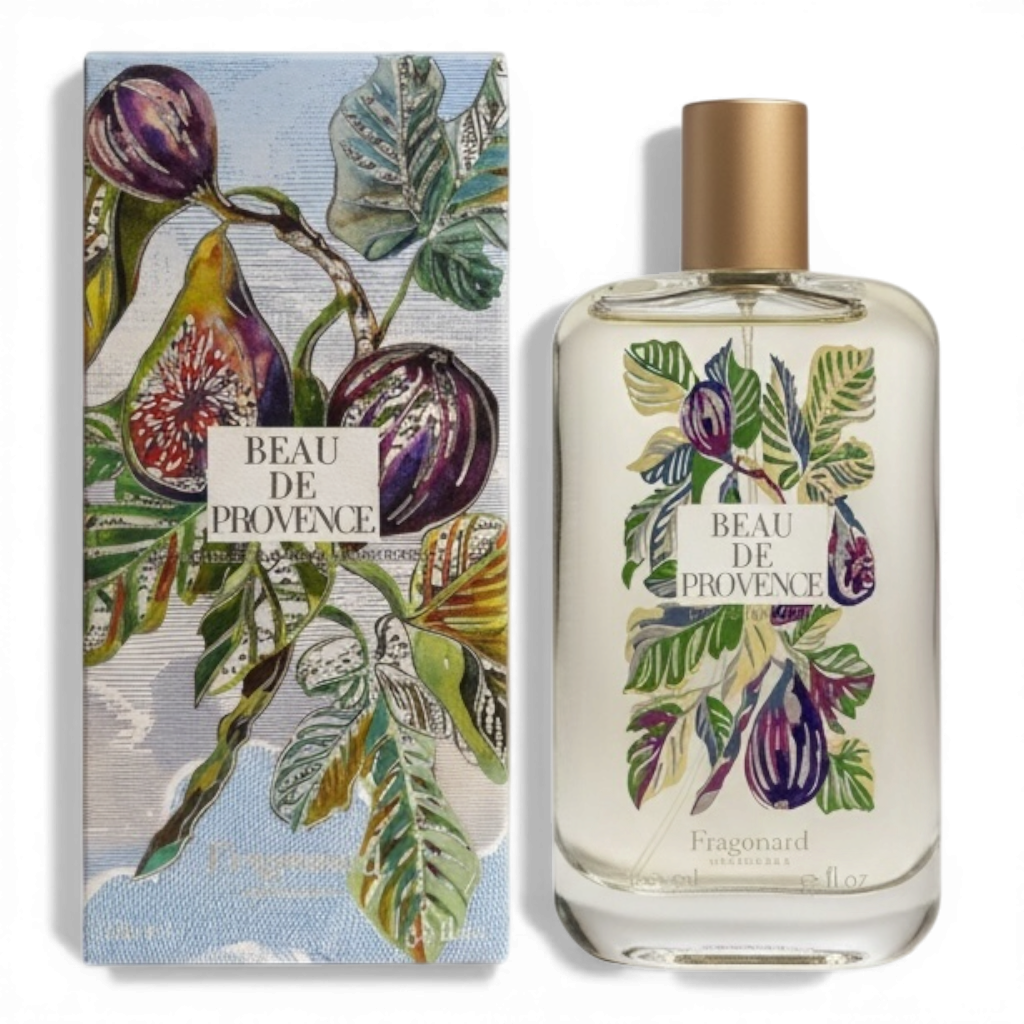 Fragonard Parfumeur Beau de Provence Eau de Toilette 100 ml-Fragonard Parfumeur-Oak Manor Fragrances