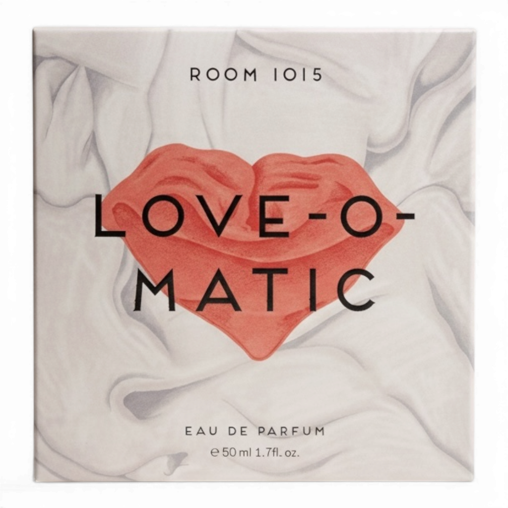 Room 1015 Love-O-Matic Eau de Parfum 10, 50 ml, or 100 ml-Room 1015-Oak Manor Fragrances