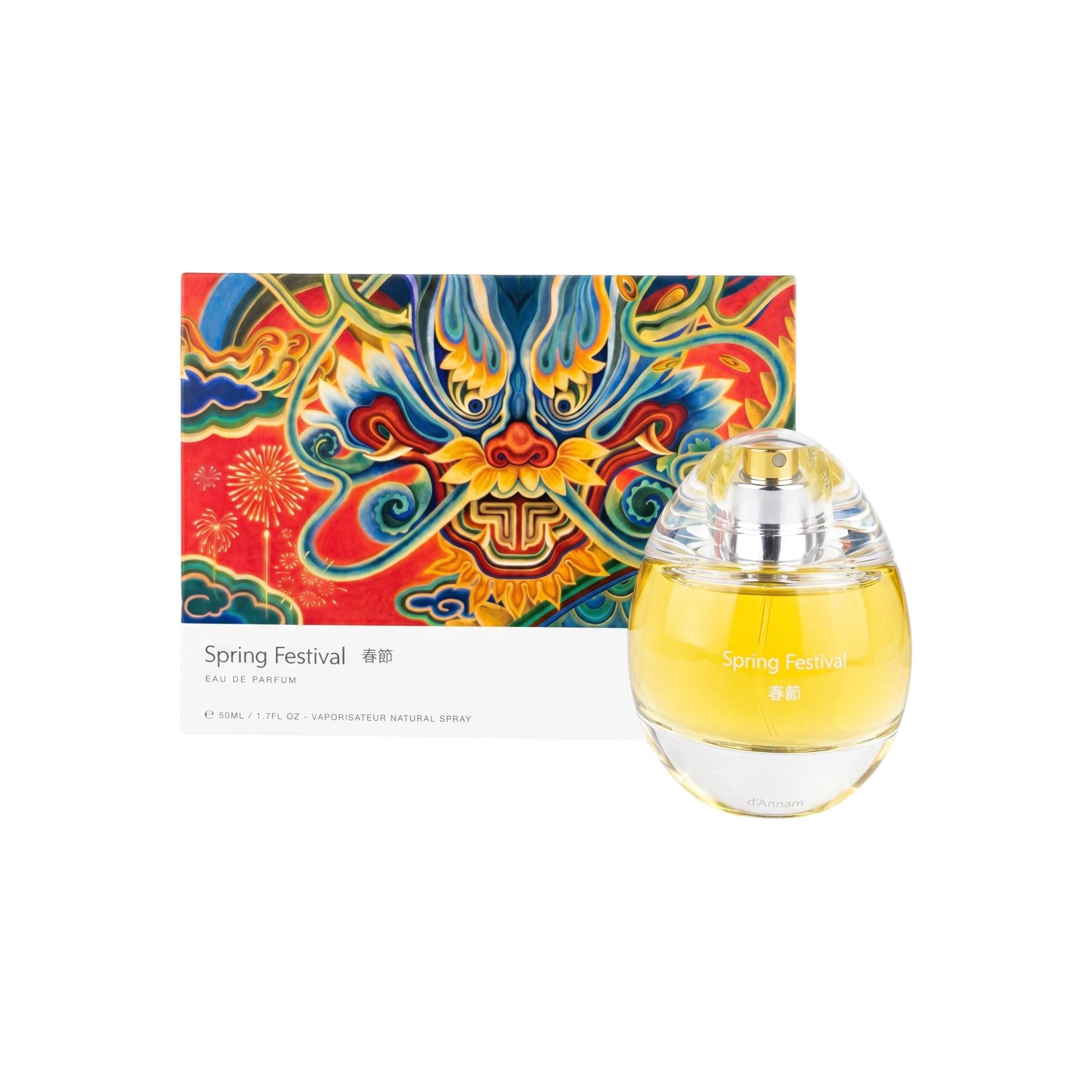 d'Annam Spring Festival Eau de Parfum 50 ml (1.7 oz)-d'Annam-Oak Manor Fragrances