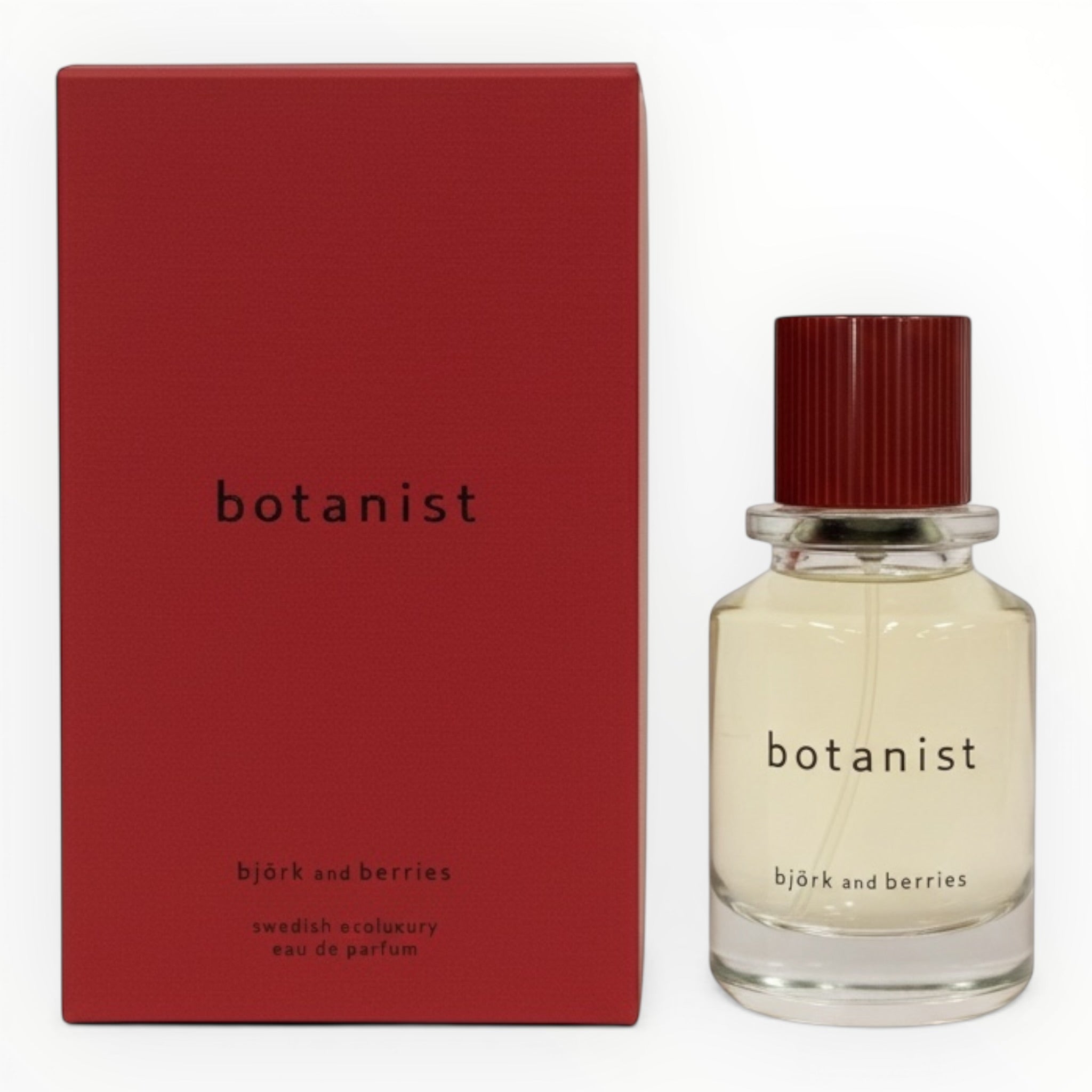 Bjork and Berries Botanist Eau de Parfum 50 ml-Bjork and Berries-Oak Manor Fragrances