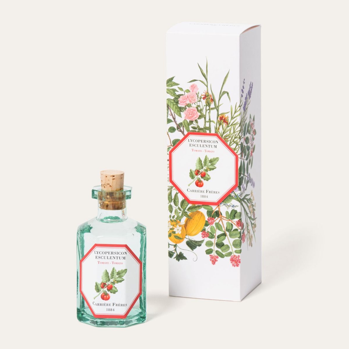 Carriere Freres Tomato Diffuser 200 ml-Carriere Freres-Oak Manor Fragrances