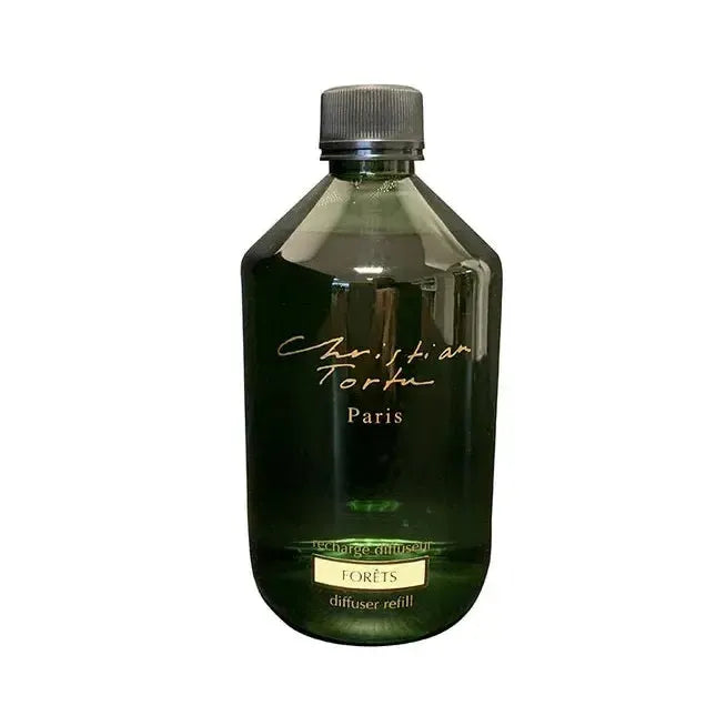 Christian Tortu Forets (Forests) 500 ML Diffuser Refill-Christian Tortu-Oak Manor Fragrances