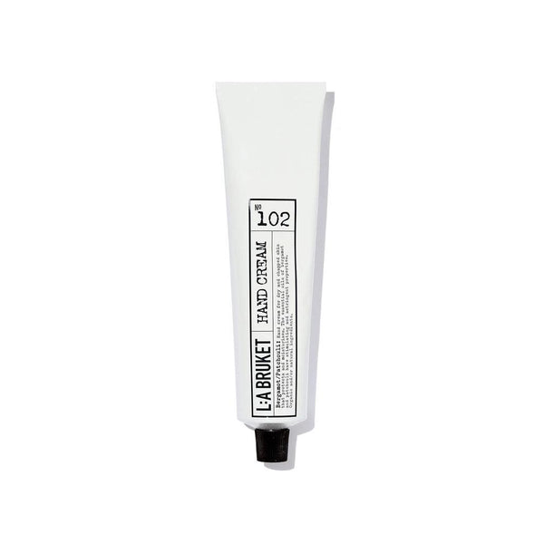 L:A Bruket No. 102 Bergamot Patchouli Hand Cream 70 ml-L:A Bruket-Oak Manor Fragrances