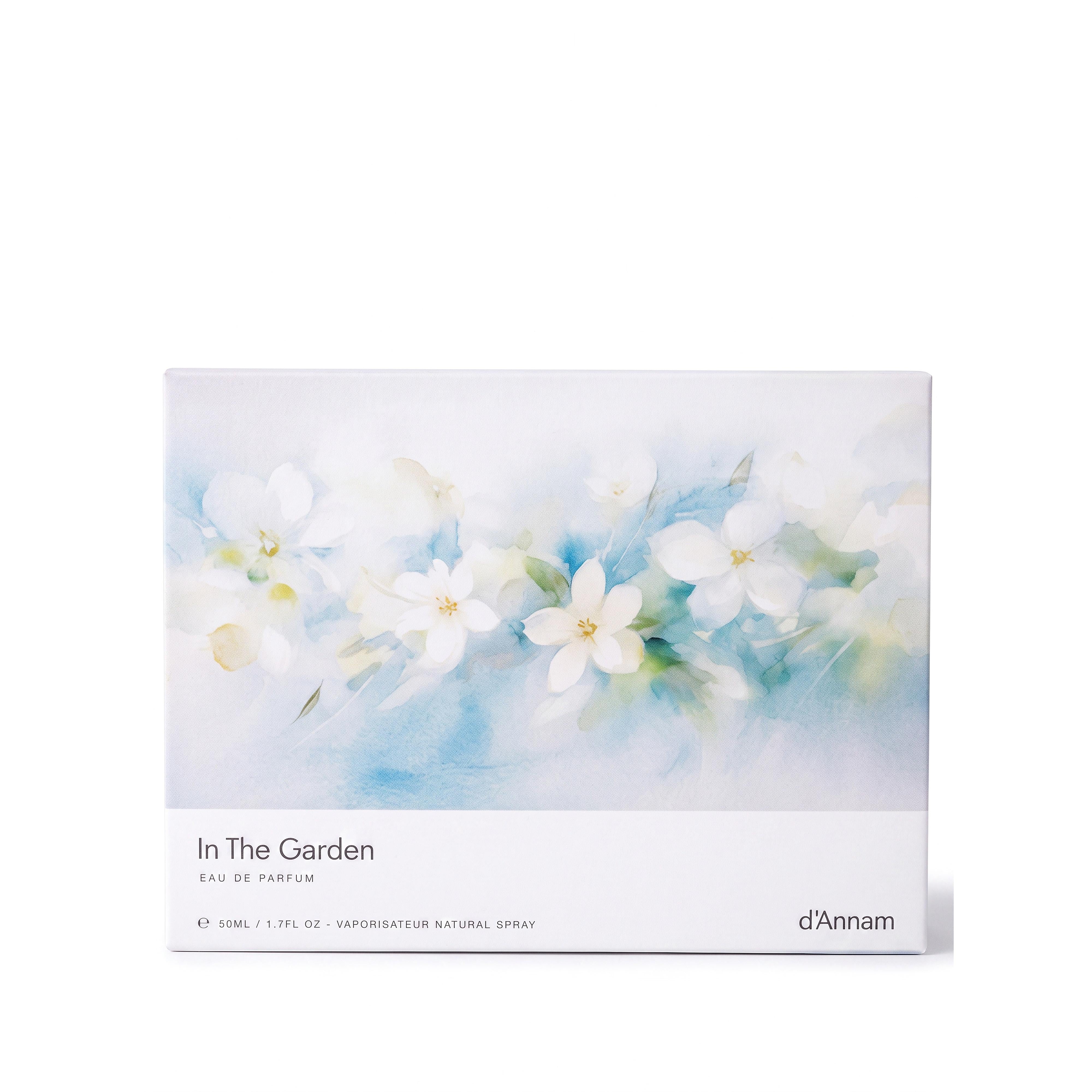 d'Annam In the Garden Eau de Parfum 50 ml (1.7 oz)-d'Annam-Oak Manor Fragrances