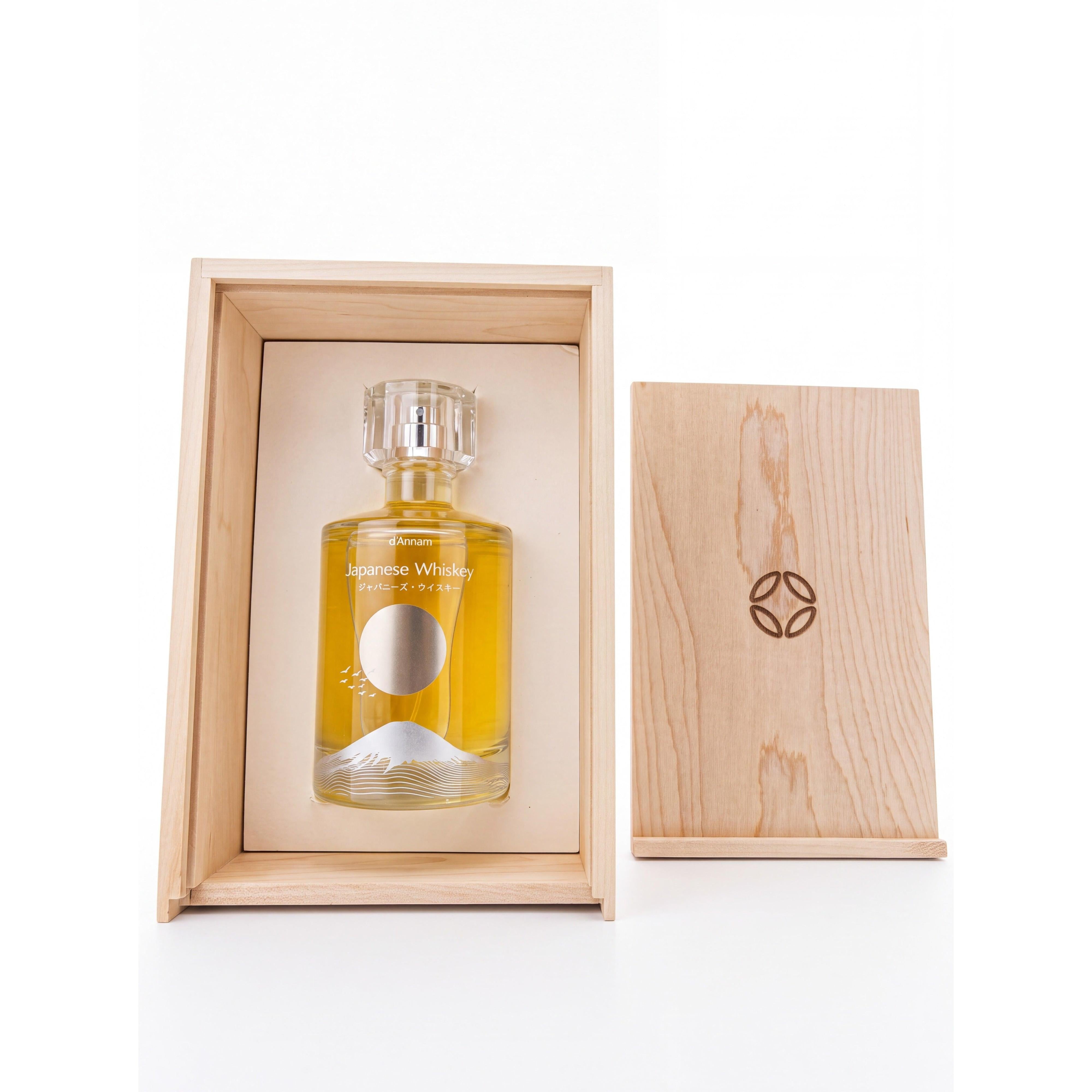 d'Annam Japanese Whiskey Eau de Parfum 150 ml-d'Annam-Oak Manor Fragrances