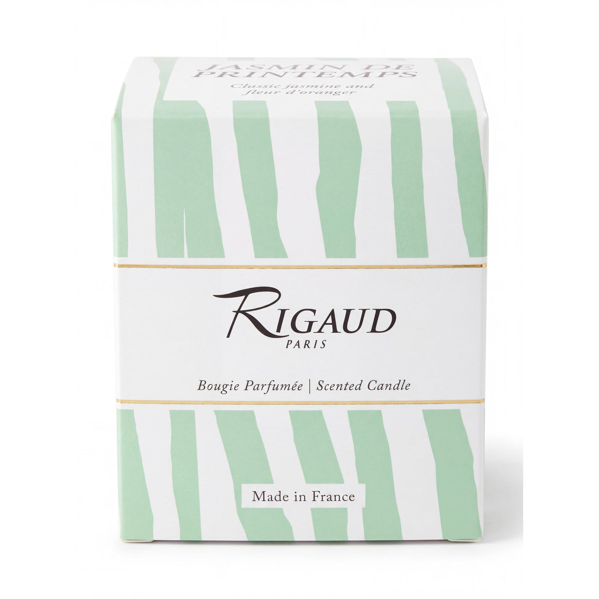 Rigaud Paris Jasmin de Printemps 230 or 60 Gram Candle-Rigaud Paris-Oak Manor Fragrances