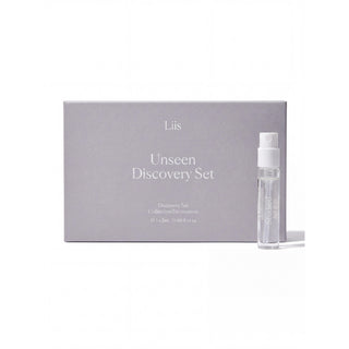 Liis Unseen Discovery Set 5 x 2 ml Eau de Parfum