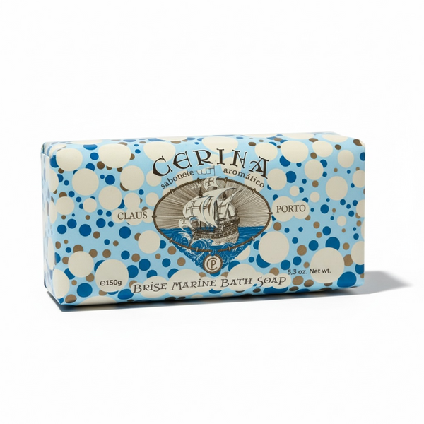 Claus Porto Cerina Brise Marine Soap Bar 150 g (5.3 oz)-Claus Porto-Oak Manor Fragrances