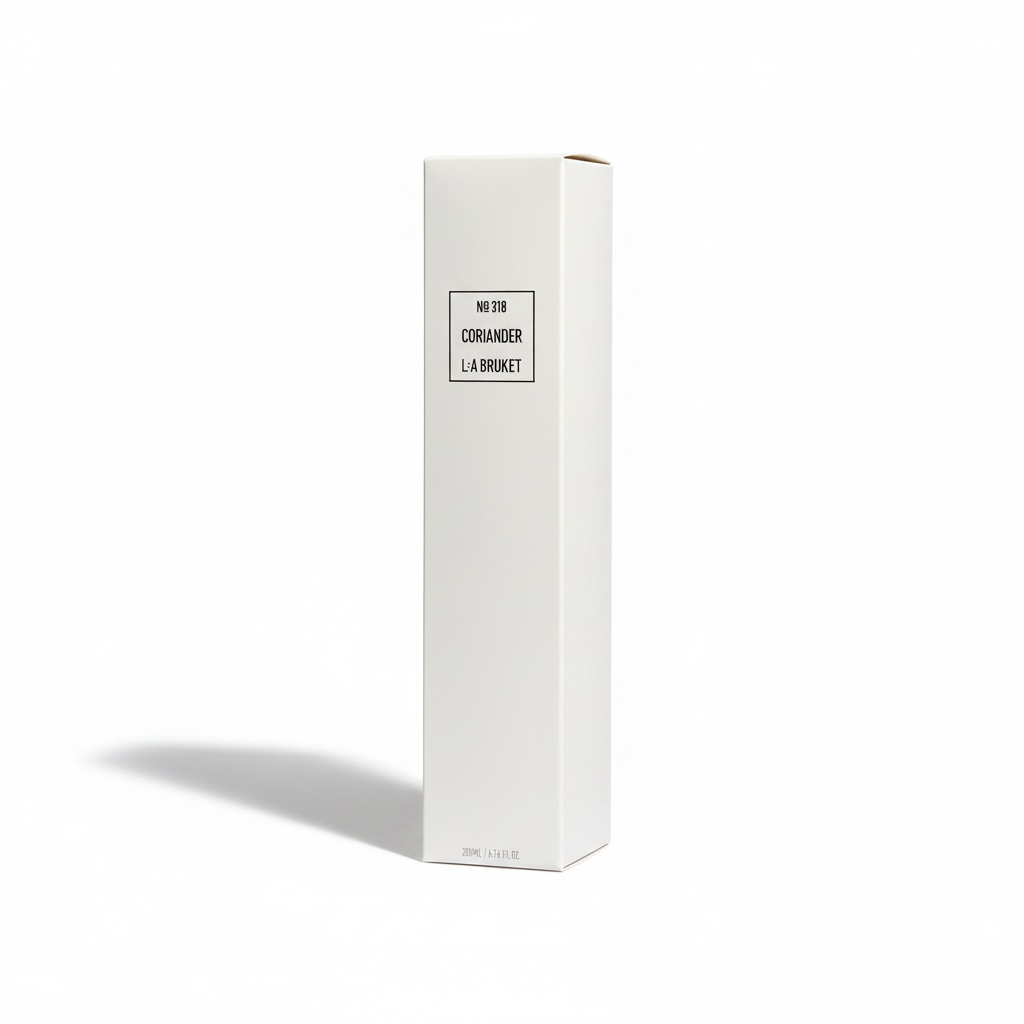 L:A Bruket No. 318 Coriander Home Reed Diffuser 200 ml-L:A Bruket-Oak Manor Fragrances