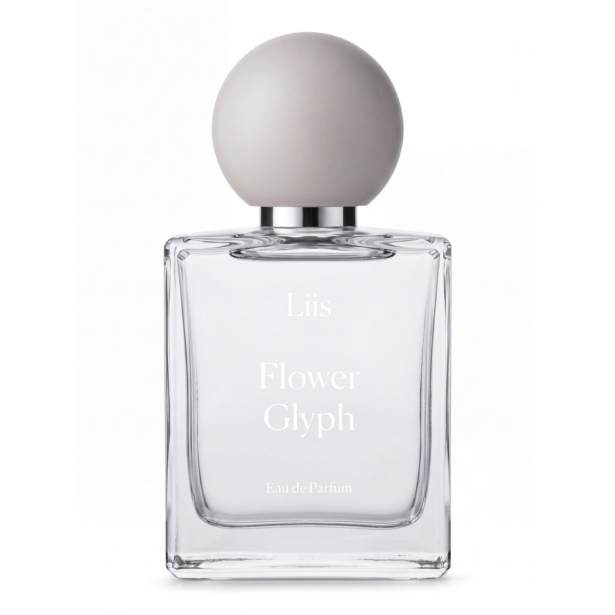 Liis Flower Glyph Eau de Parfum 50 ml-Liis Fragrances-Oak Manor Fragrances