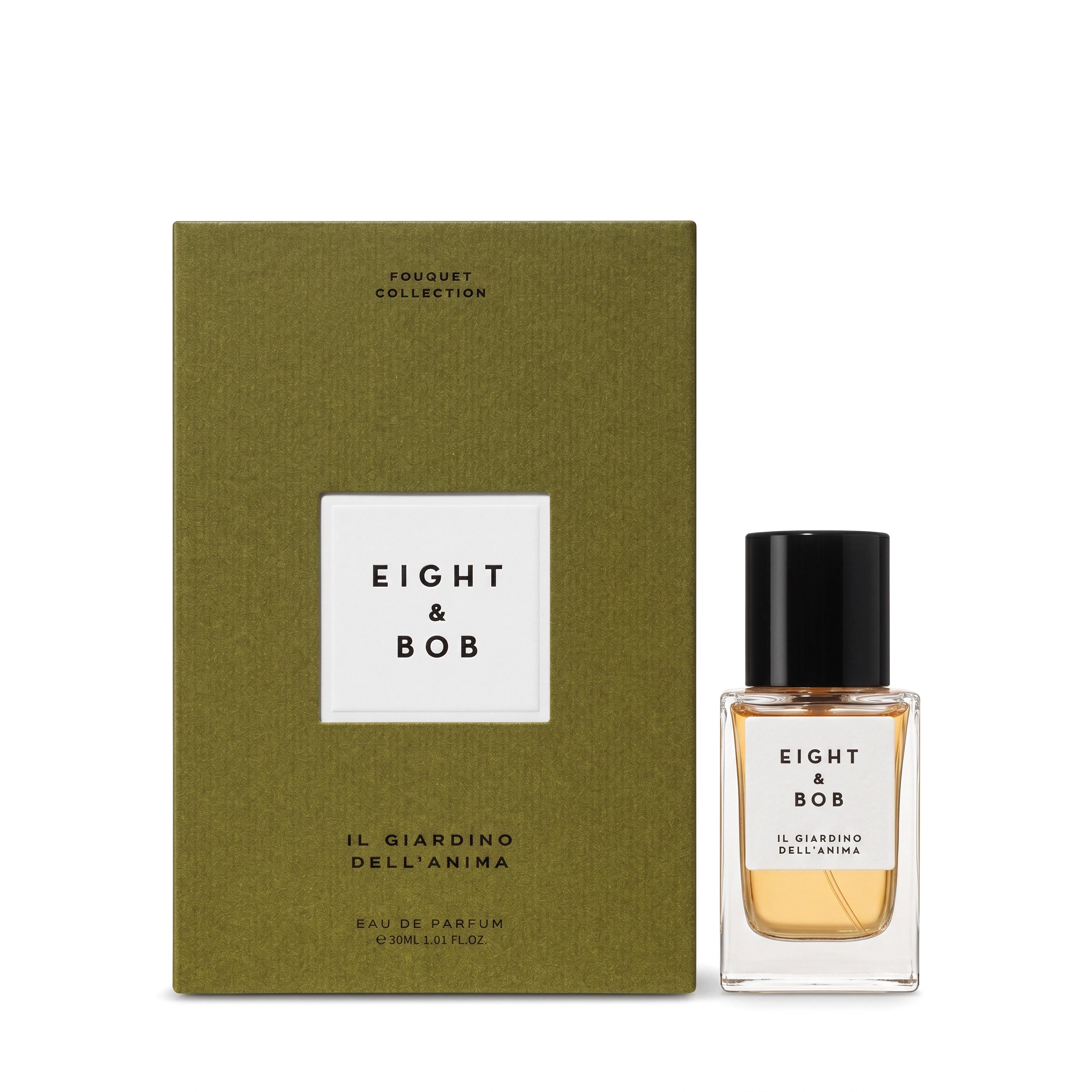 Eight & Bob Il Giardino Dell'Anima 30 or 100 ml-Eight & Bob-Oak Manor Fragrances
