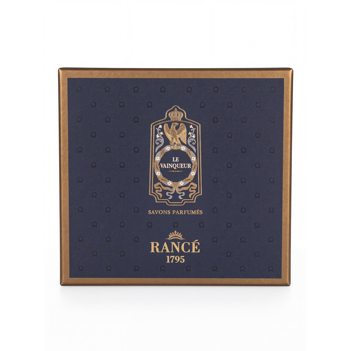 Rance 1795 Soaps Le Vainqueur Fine Soap Box-Rance Soaps-Oak Manor Fragrances