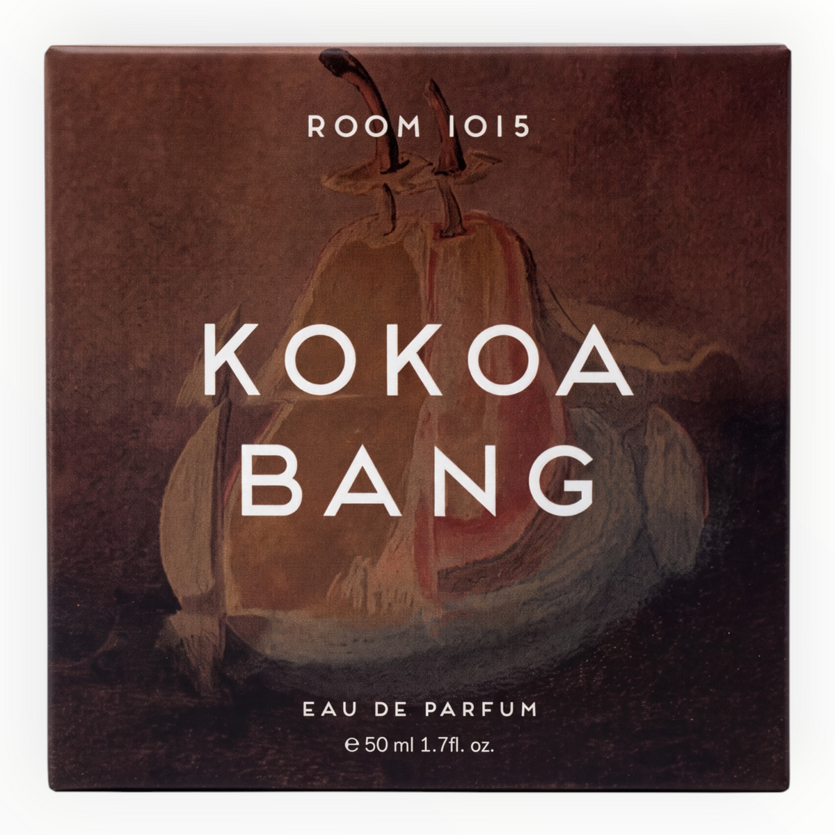 Room 1015 Kokoa Bang Eau de Parfum 100 ml, 50 ml, or 10 ml