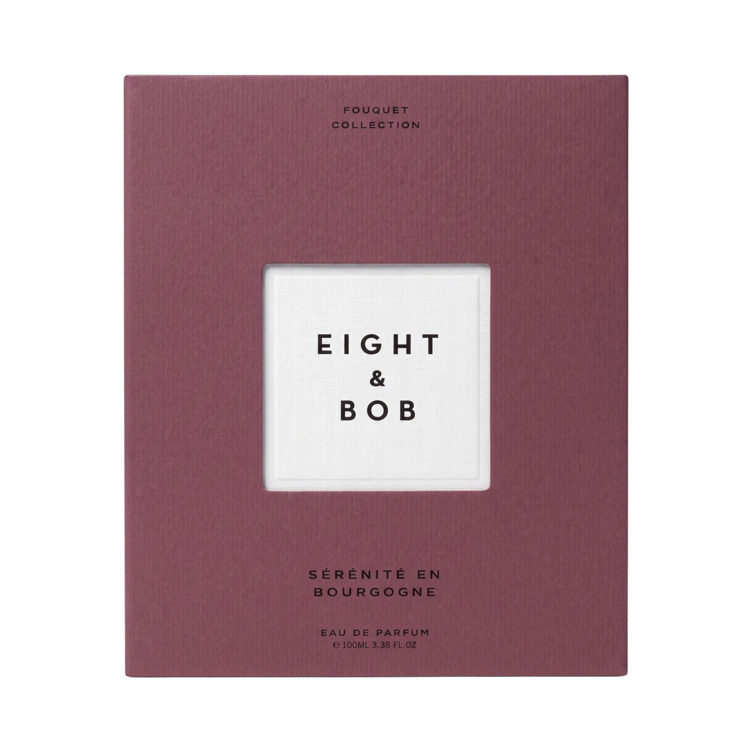 Eight & Bob Serenite en Bourgogne 30 or 100 ml-Eight & Bob-Oak Manor Fragrances
