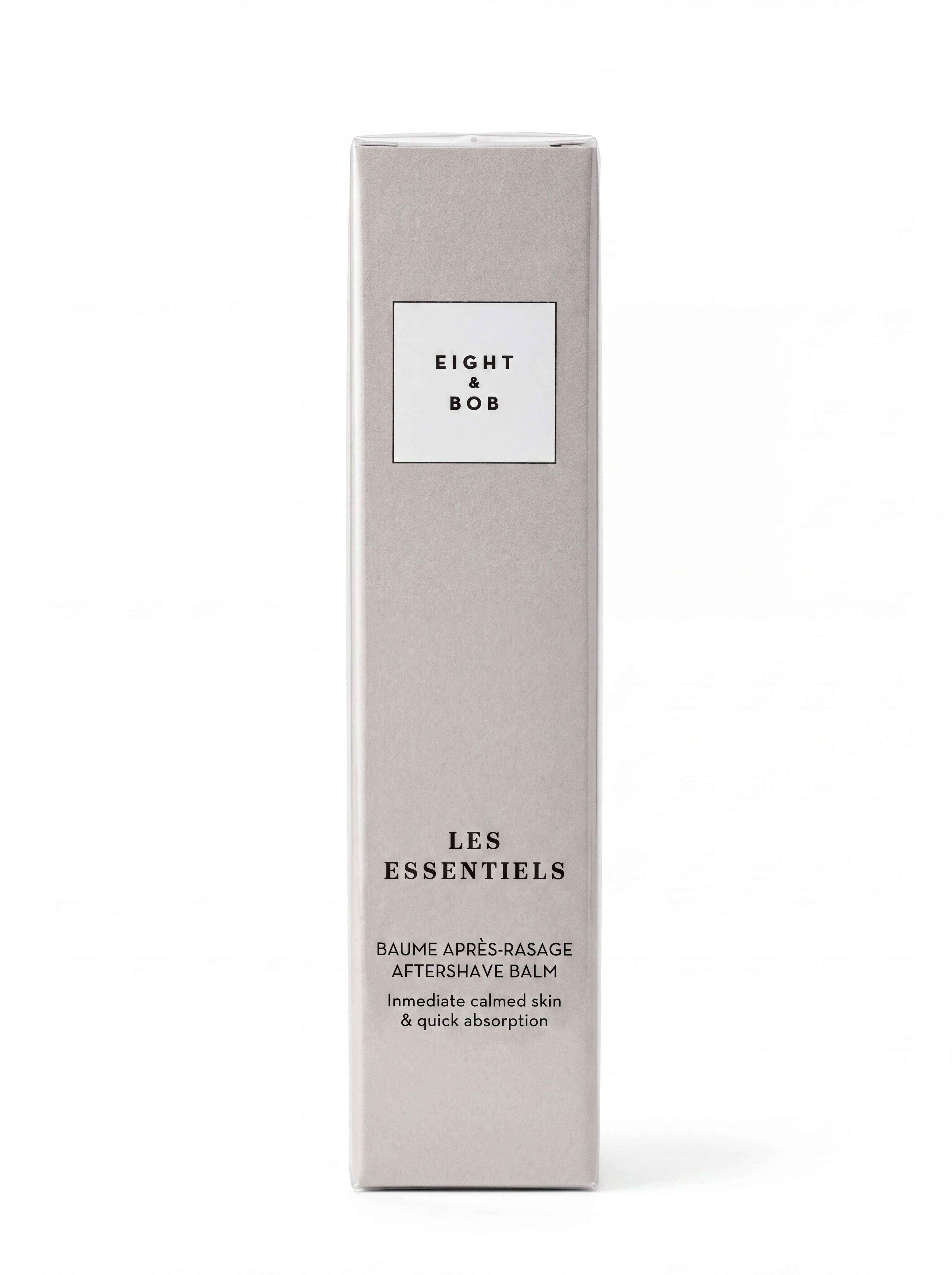Eight & Bob Les Essentials Aftershave Balm 40 ml (1.3 fl oz)
