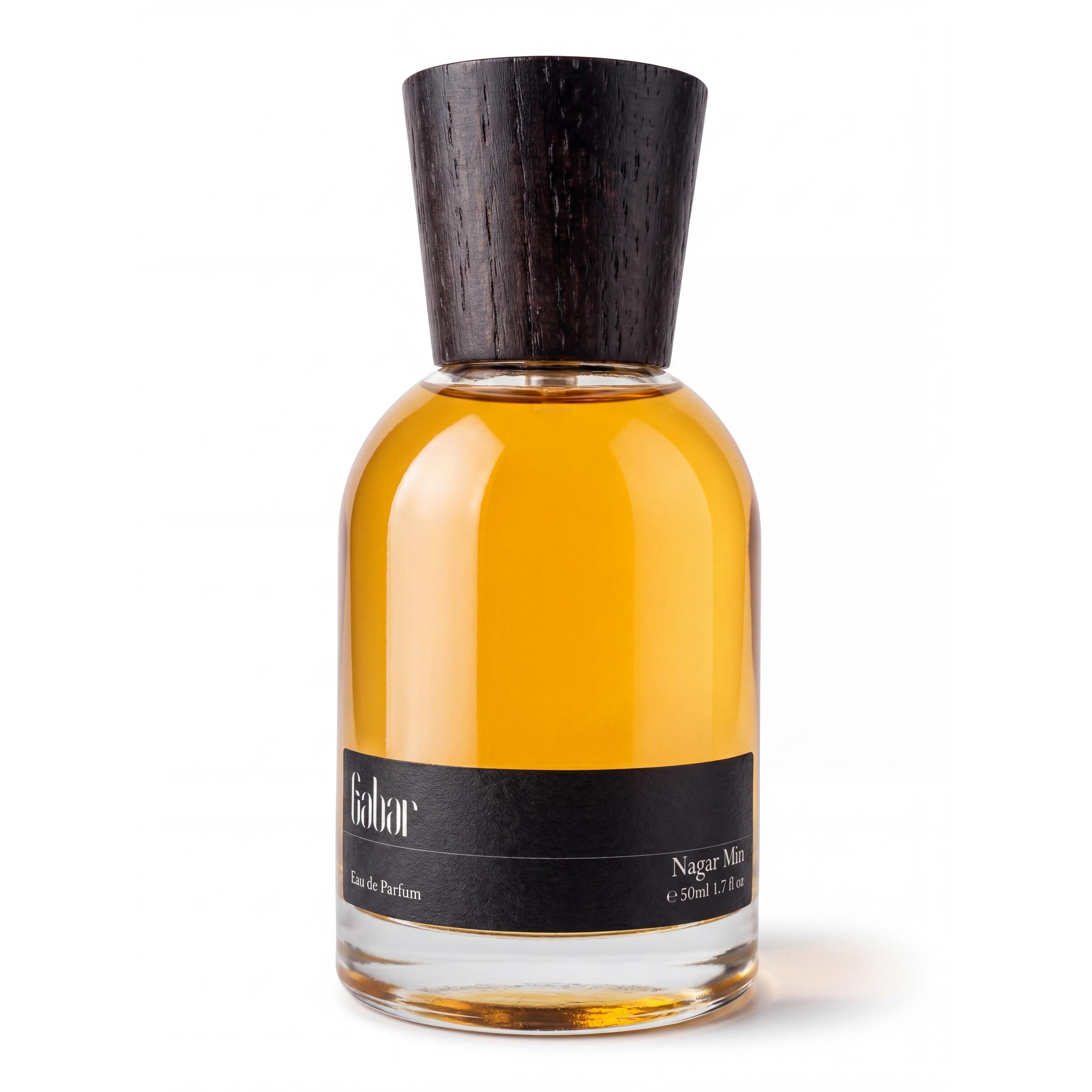 Gabar Nagar Min Deities Collection Eau de Parfum 50 ml-Gabar Eau de Parfums-Oak Manor Fragrances