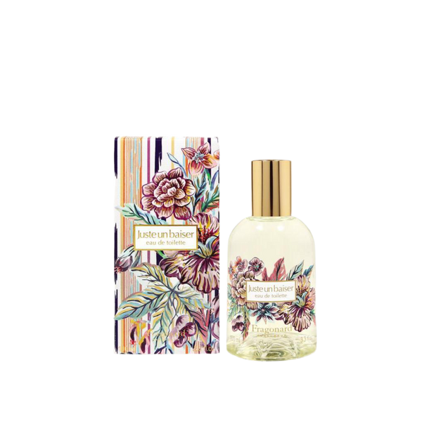 Fragonard Parfumeur Juste un Baiser Eau De Toilette 100 ml-Fragonard Parfumeur-Oak Manor Fragrances