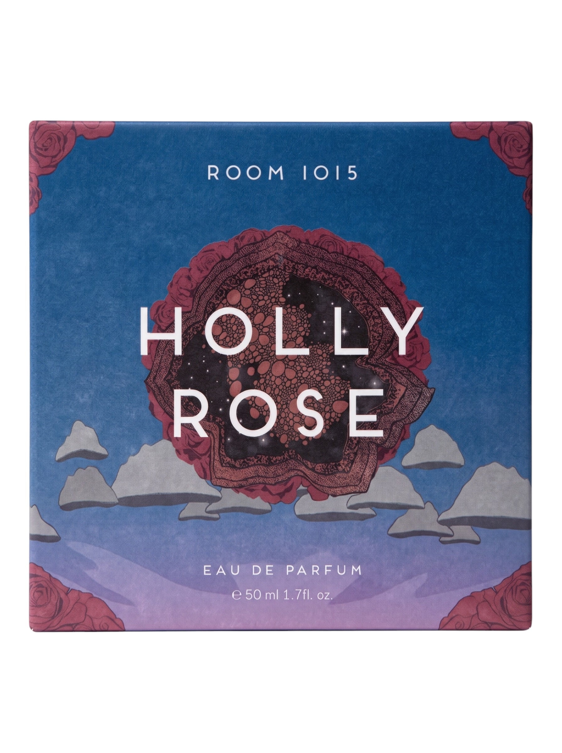Room 1015 Hollyrose Eau de Parfum 10, 50 ml, or 100 ml