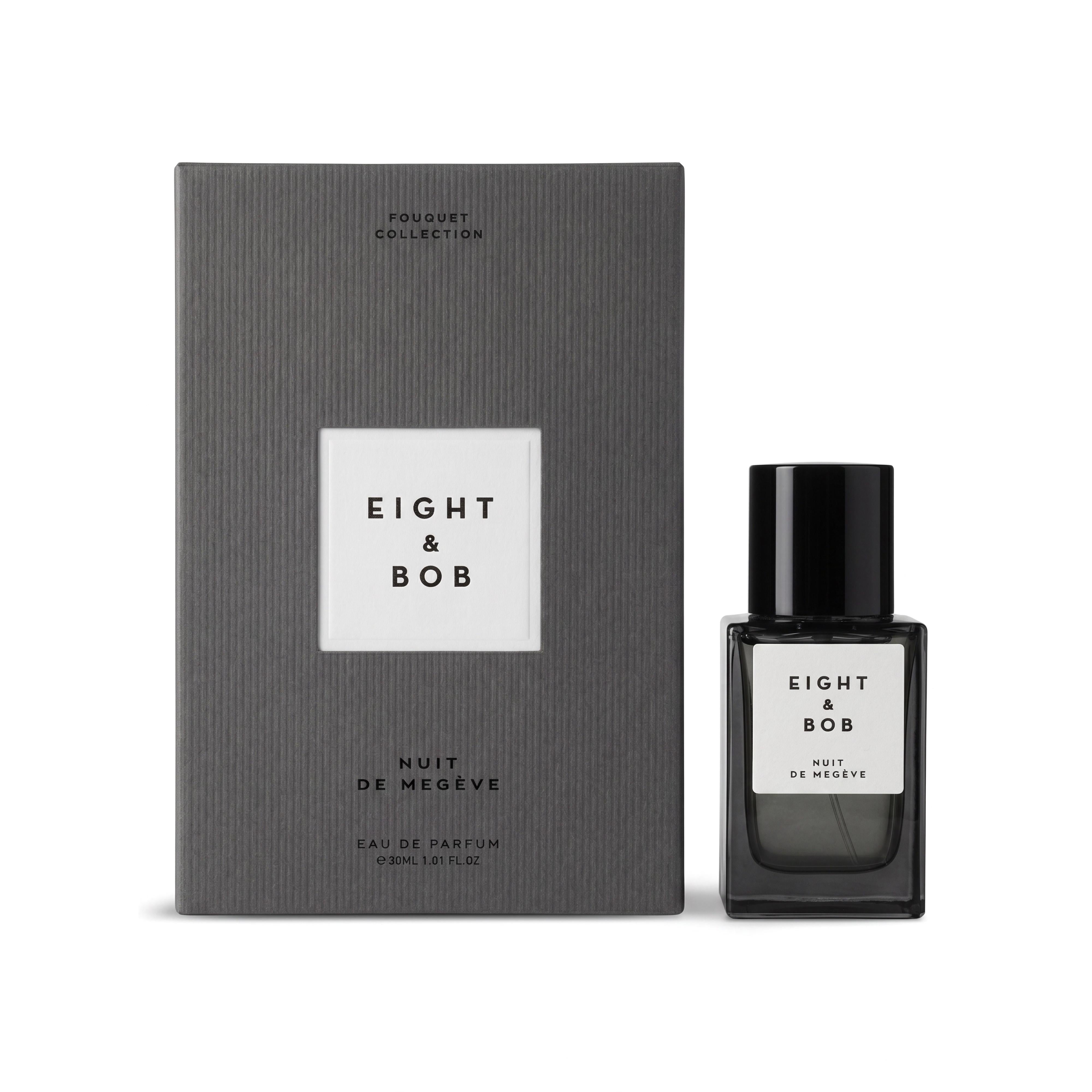 Eight & Bob Nuit de Megeve 30 or 100 ml-Eight & Bob-Oak Manor Fragrances