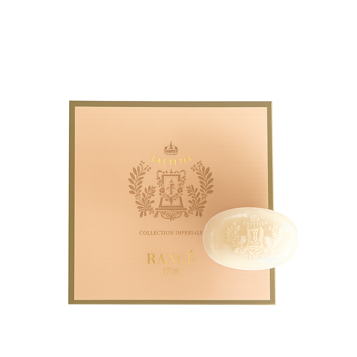 Rance Soaps Laetitia Fine Soap Box Set-Rance Soaps-Oak Manor Fragrances