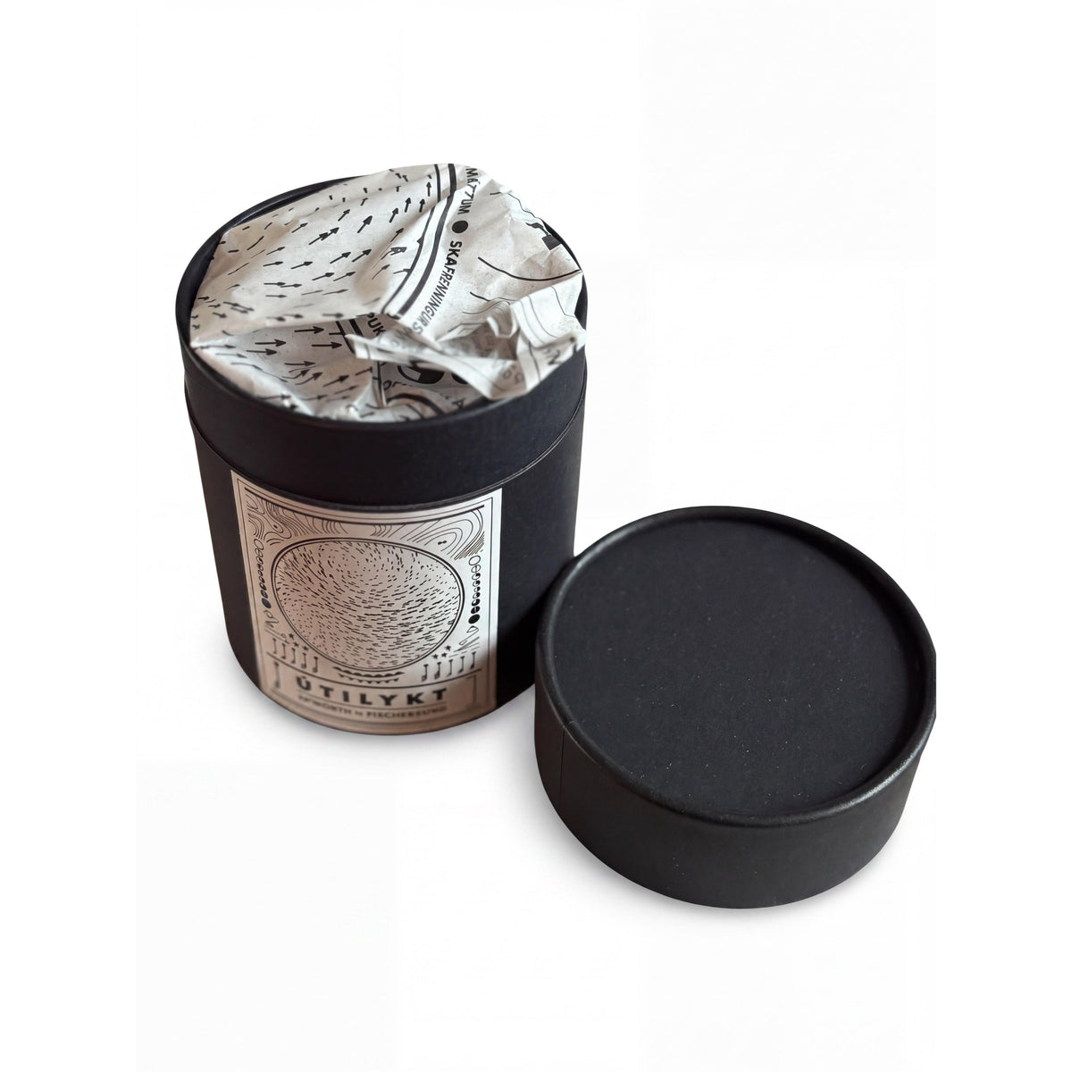 Fischersund Útilykt Candle 185 grams-Fischersund-Oak Manor Fragrances