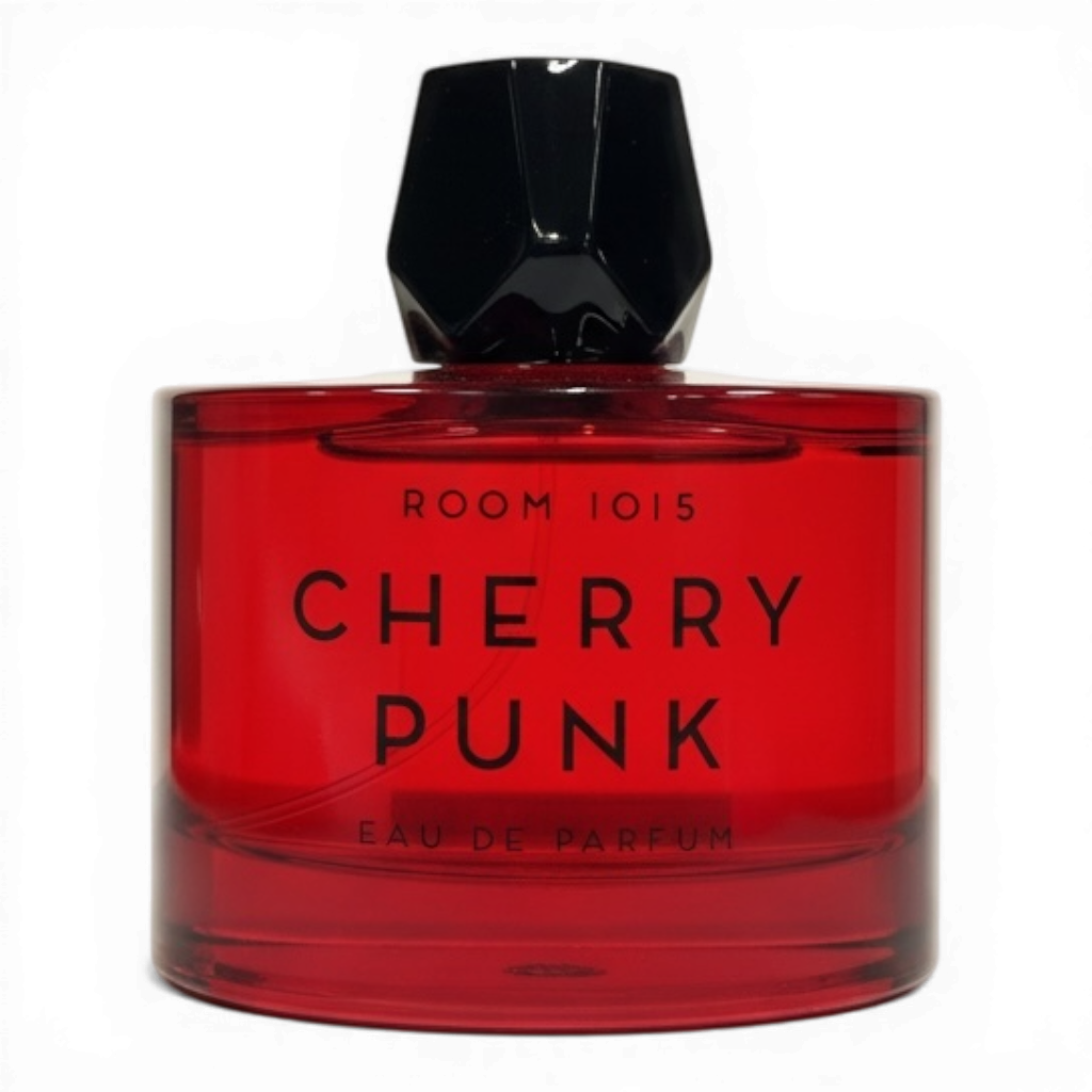 Room 1015 Cherry Punk Eau de Parfum 10, 50 ml, or 100 ml-Room 1015-Oak Manor Fragrances