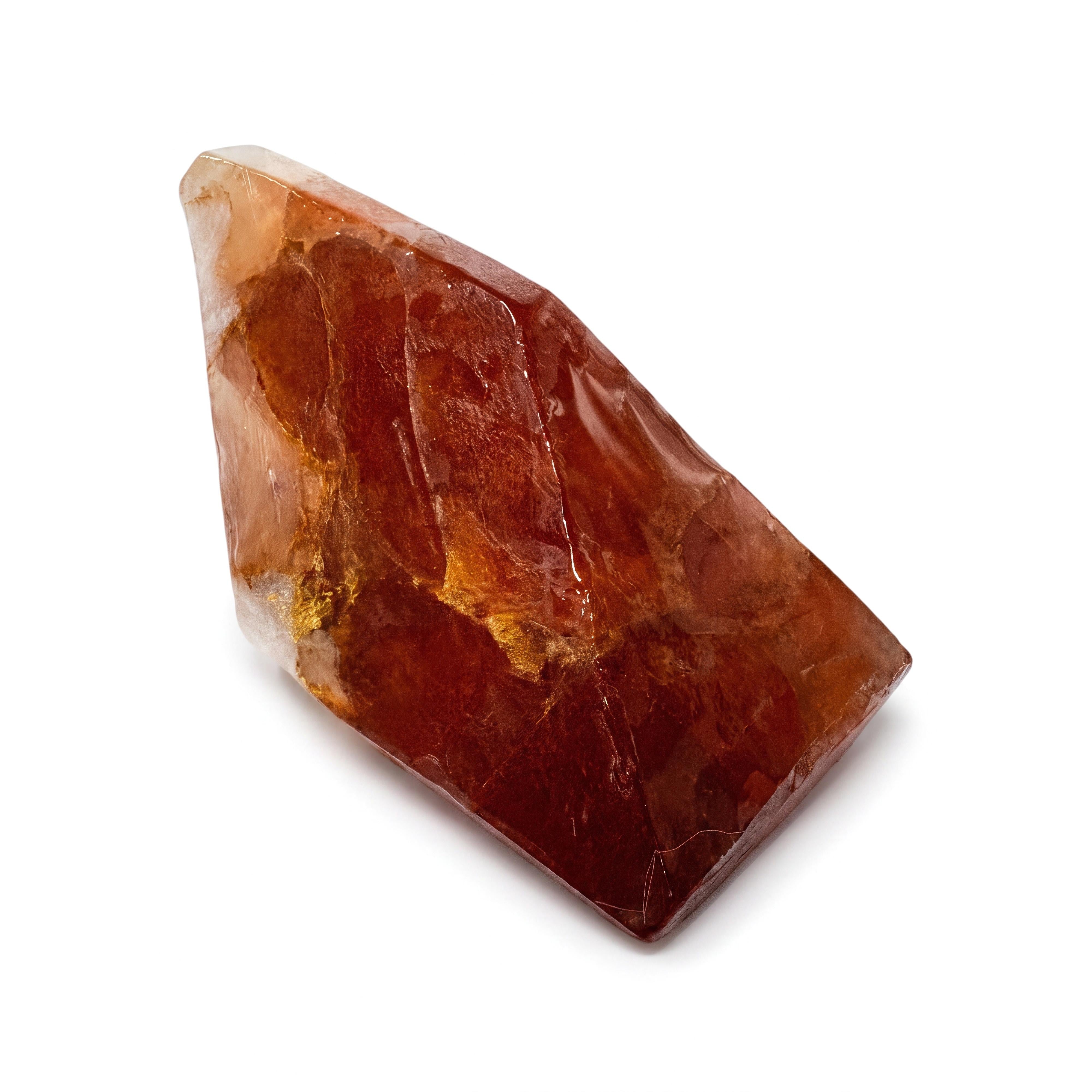 T.S. Pink SoapRocks 6 oz Amber Citrine-T.S. Pink SoapRocks-Oak Manor Fragrances