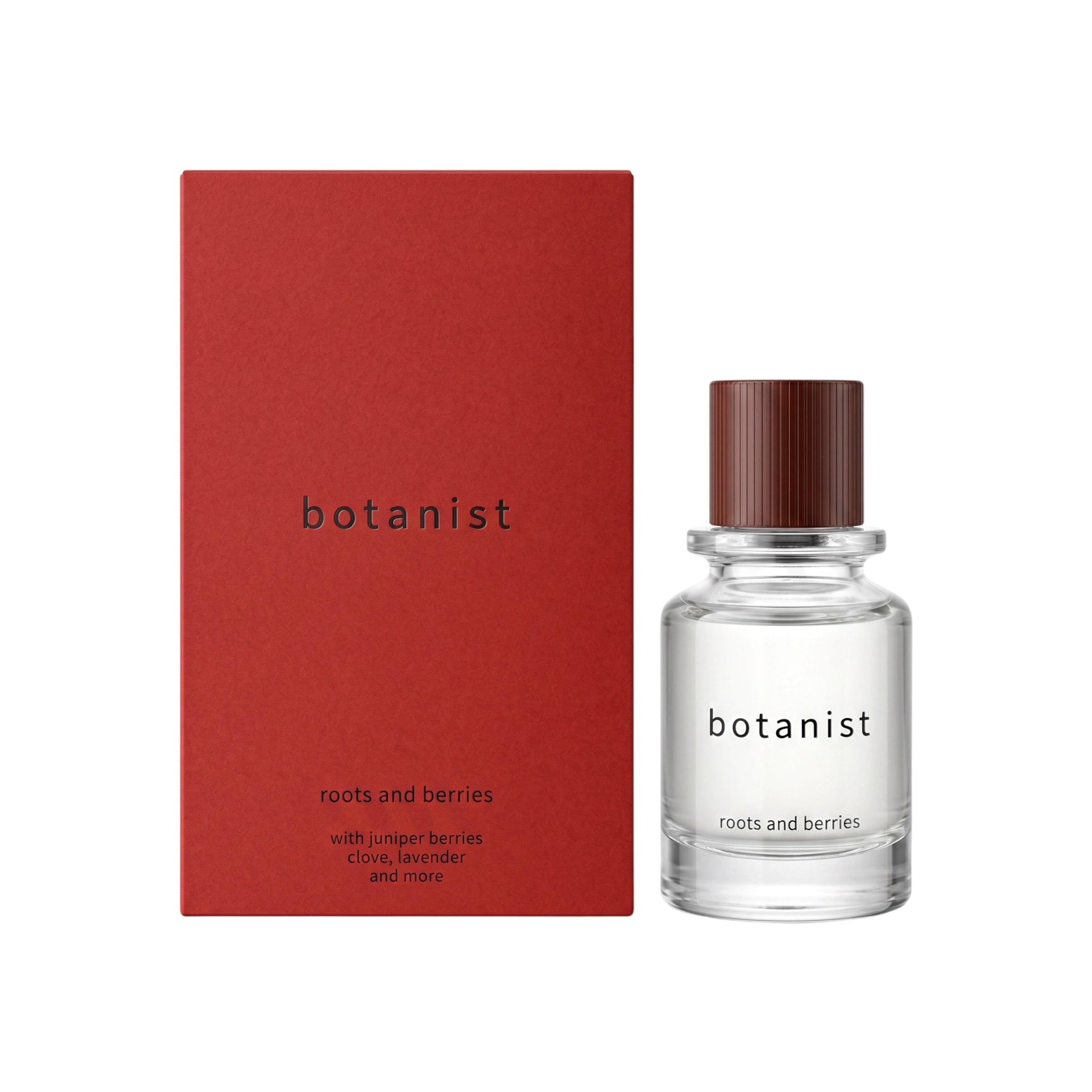 Bjork and Berries Botanist Eau de Parfum 50 ml-Bjork and Berries-Oak Manor Fragrances