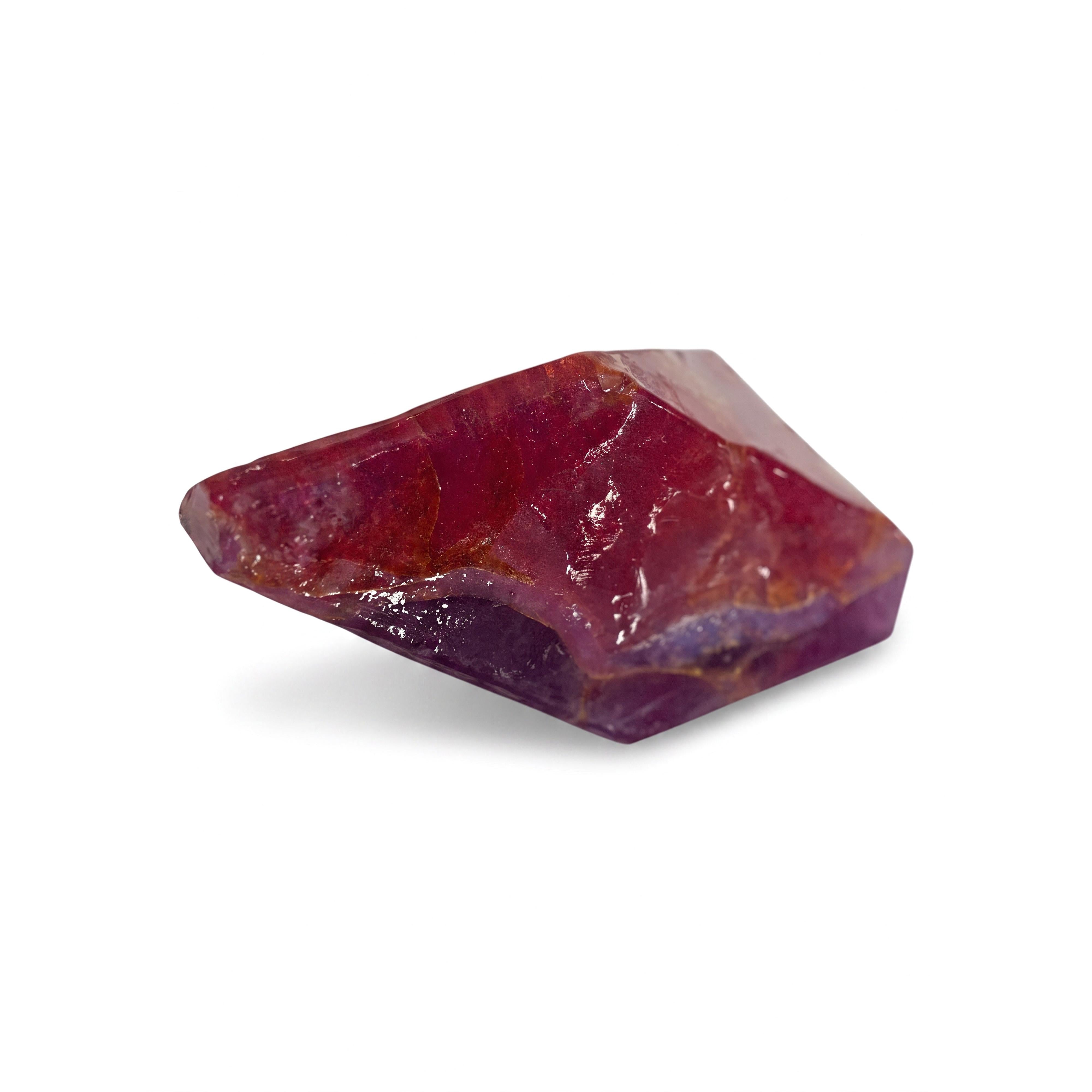 T.S. Pink SoapRocks 6 oz Rose Amethyst-T.S. Pink SoapRocks-Oak Manor Fragrances