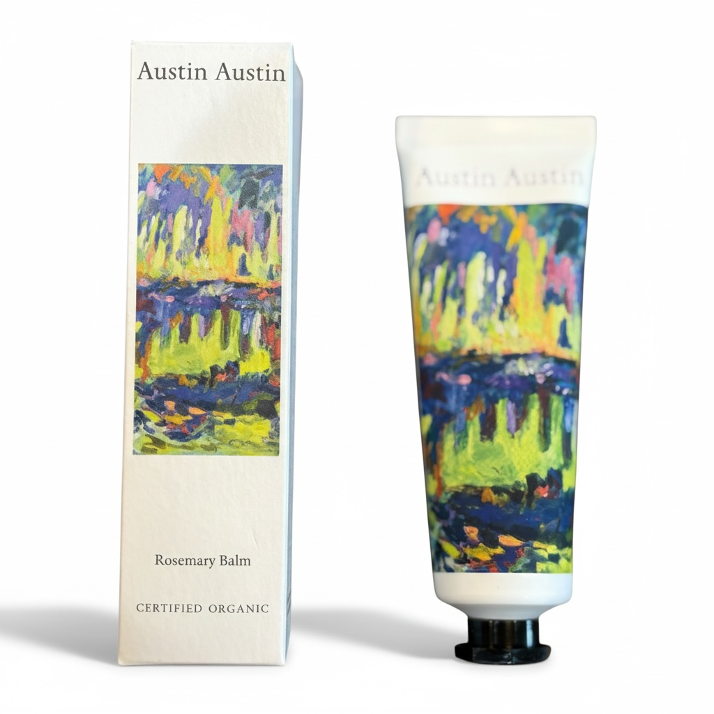 Austin Austin Organic Rosemary Balm-Austin Austin-Oak Manor Fragrances